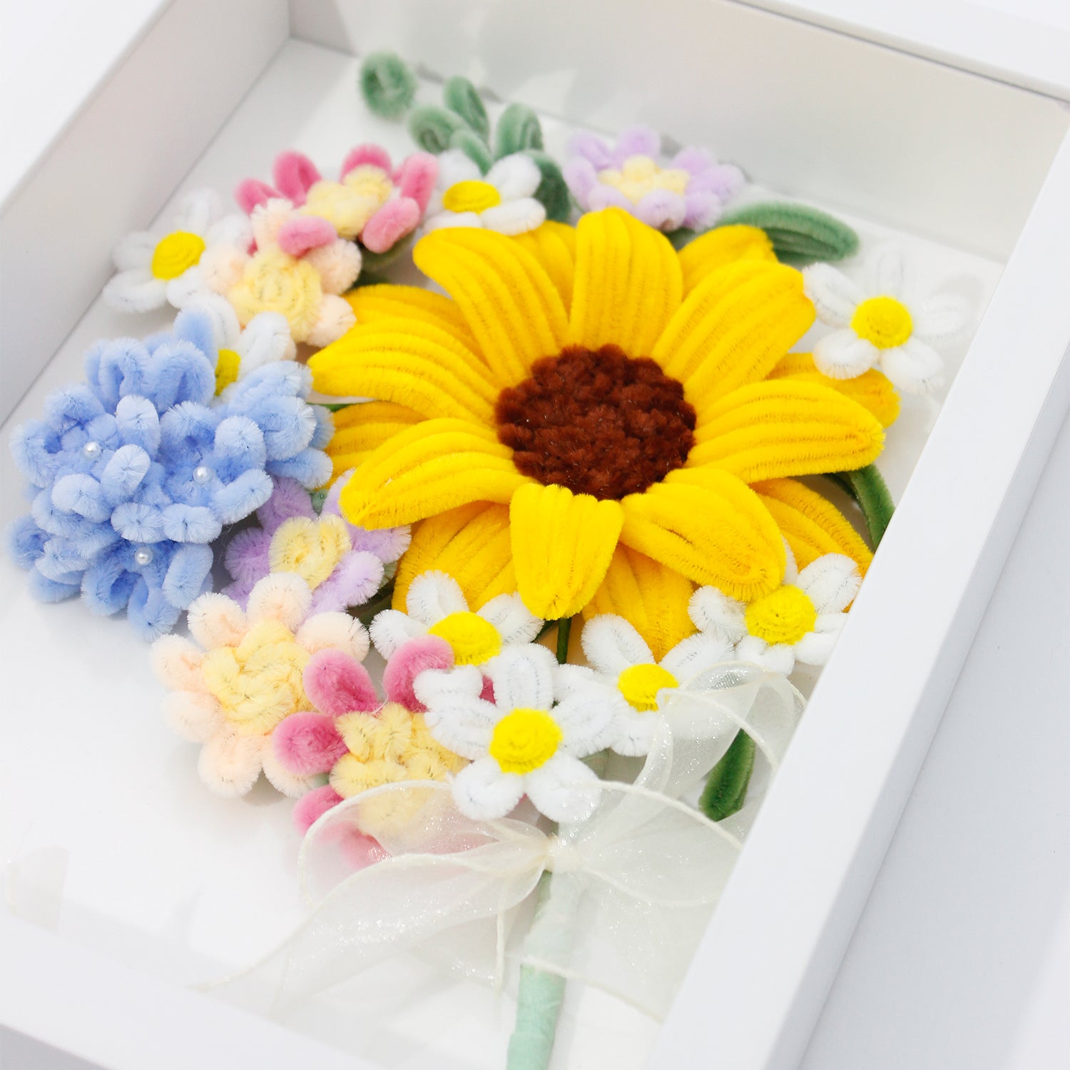 Sunshine Blossom Frame