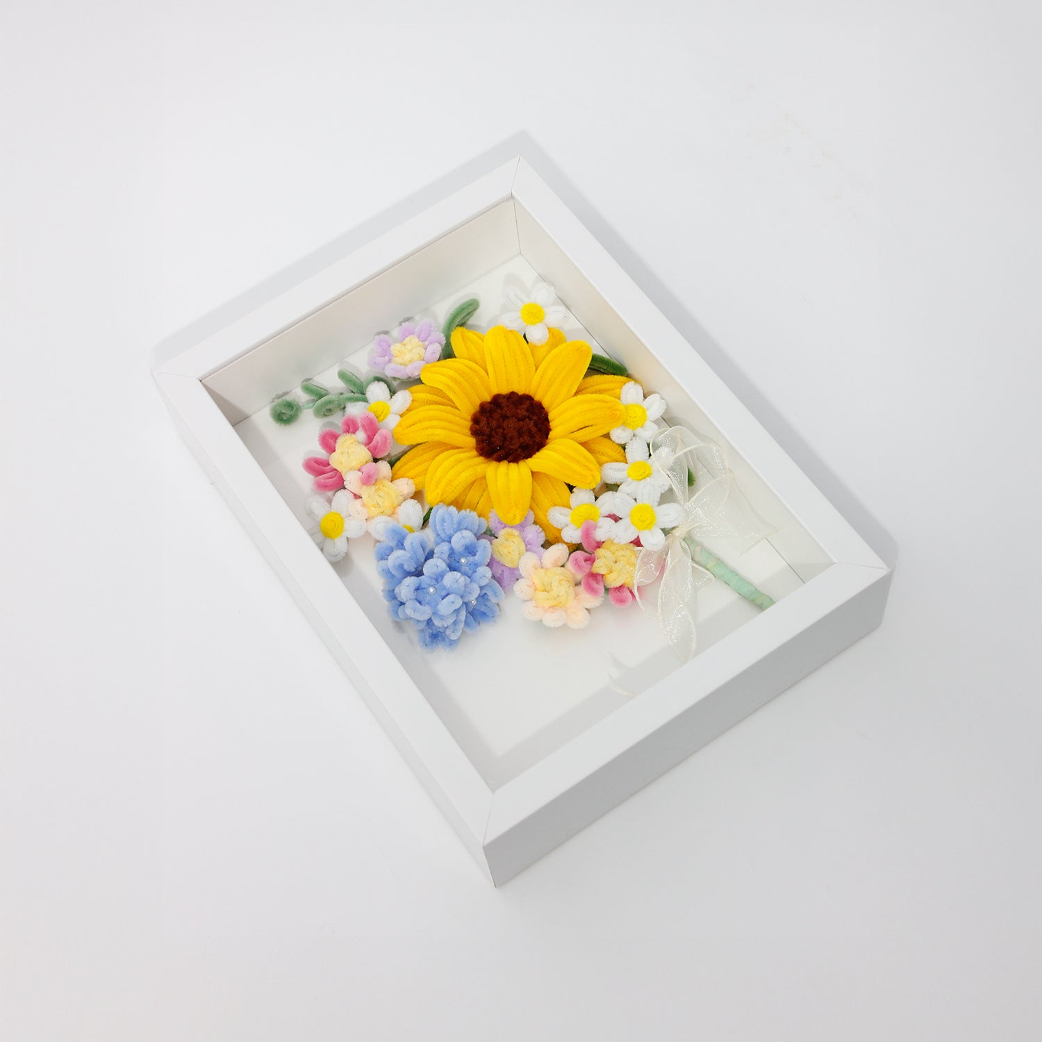 Sunshine Blossom Frame