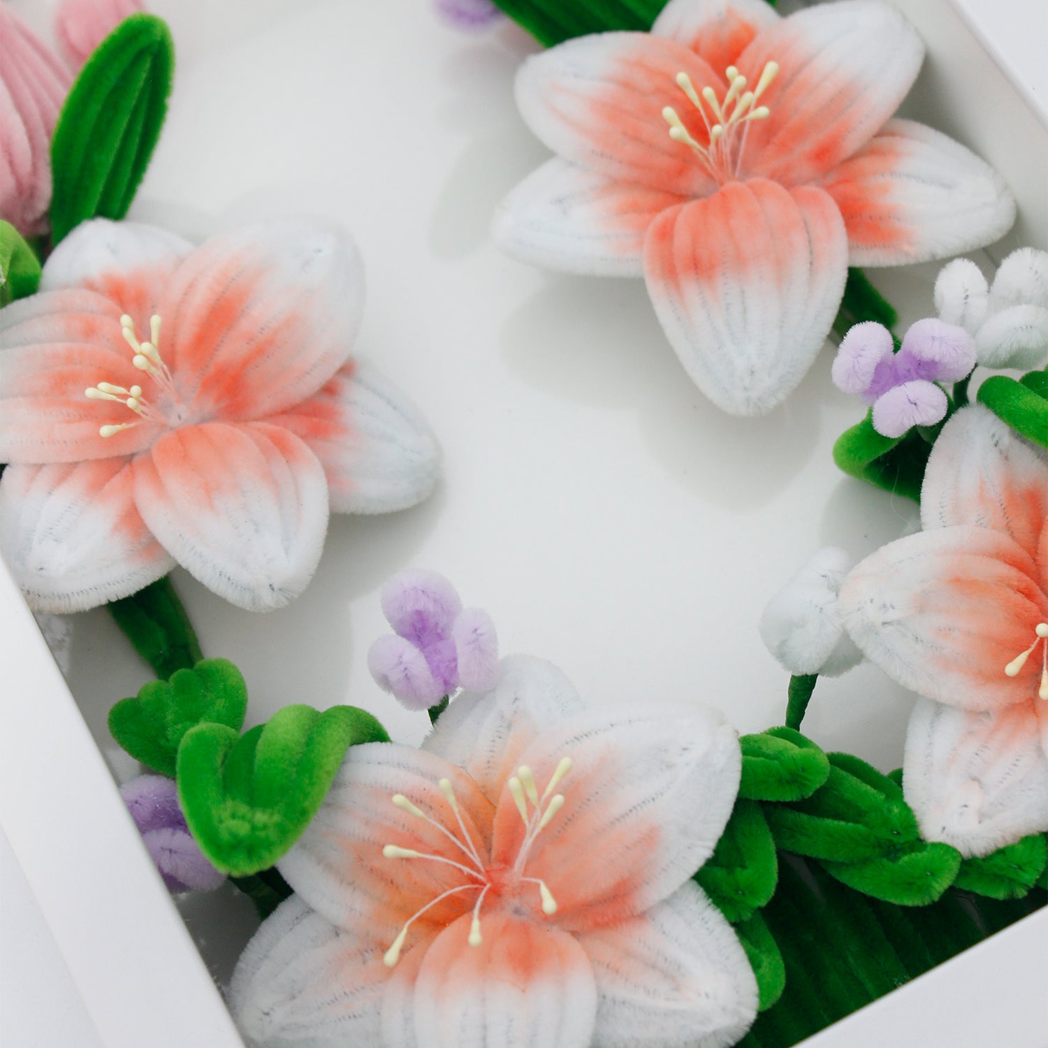 Blush Garden Frame