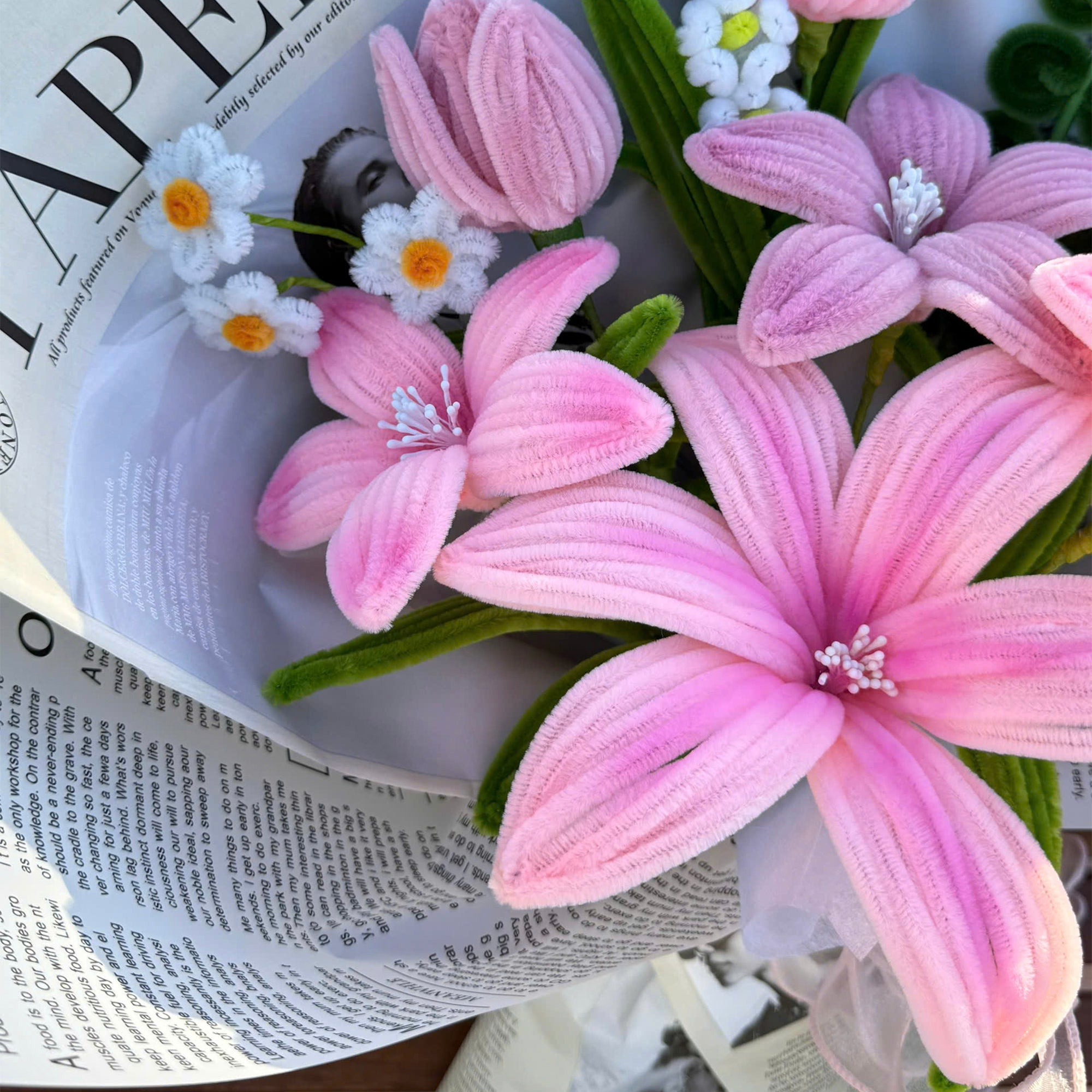Sunrise Petals