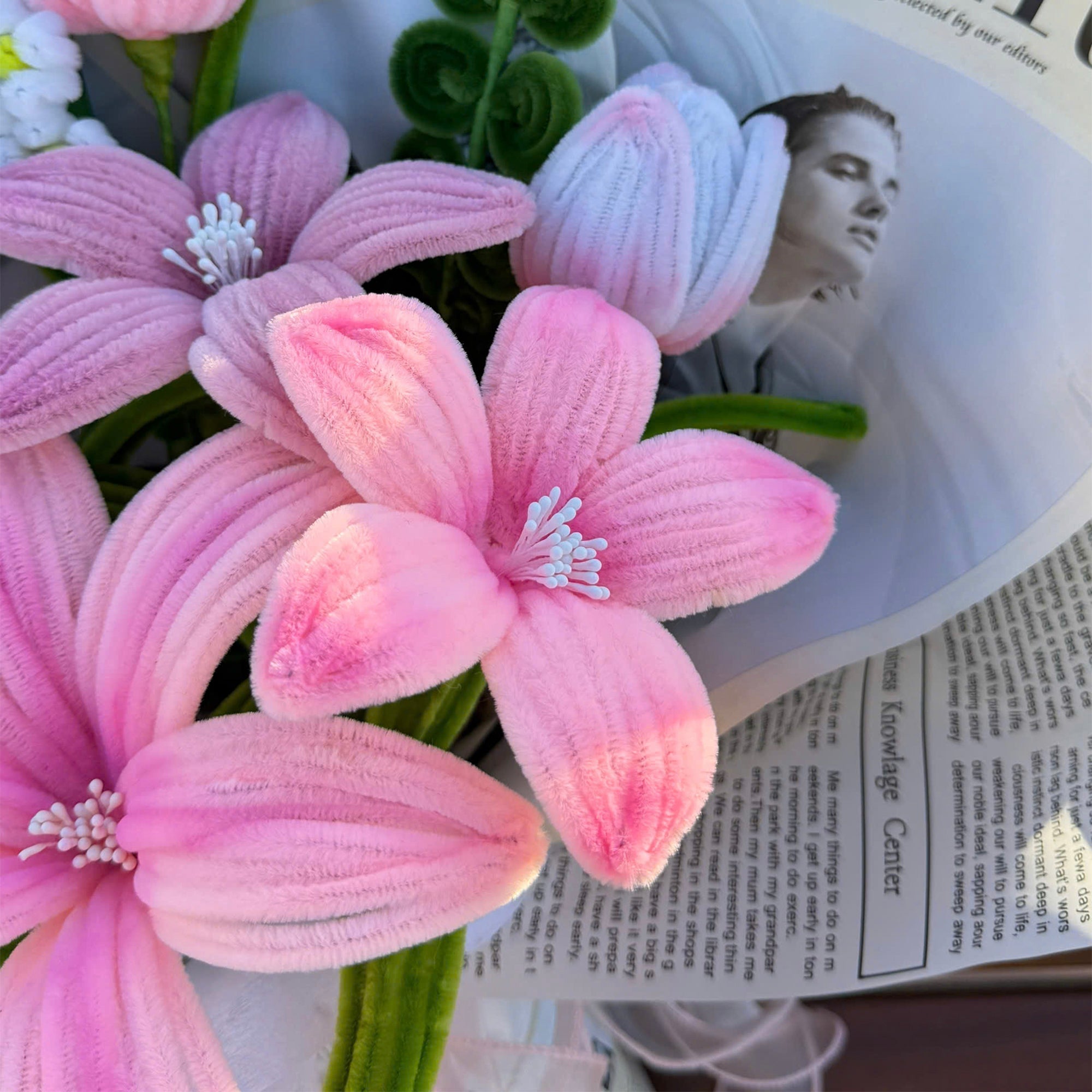Sunrise Petals