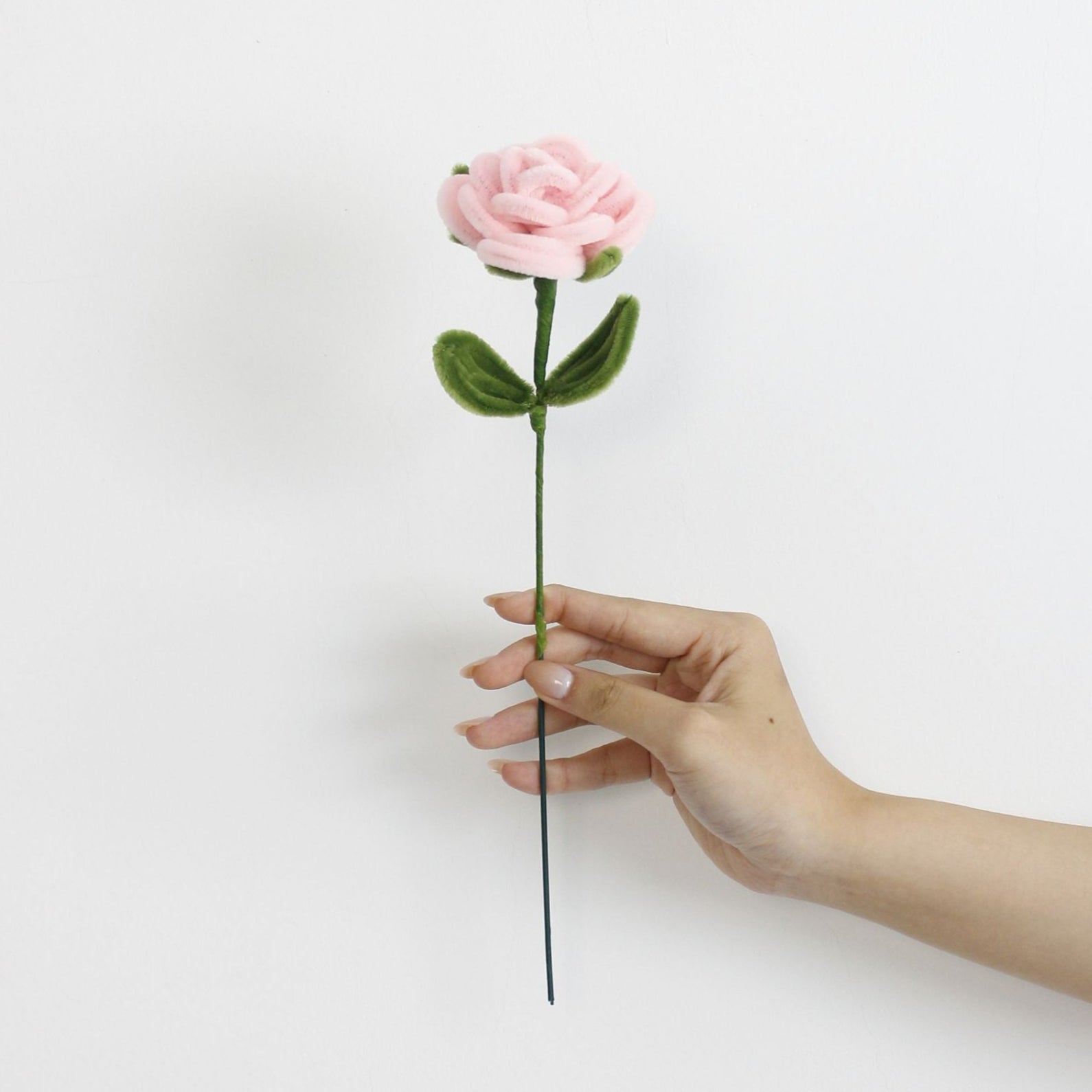 Curly Rose Tutorial
