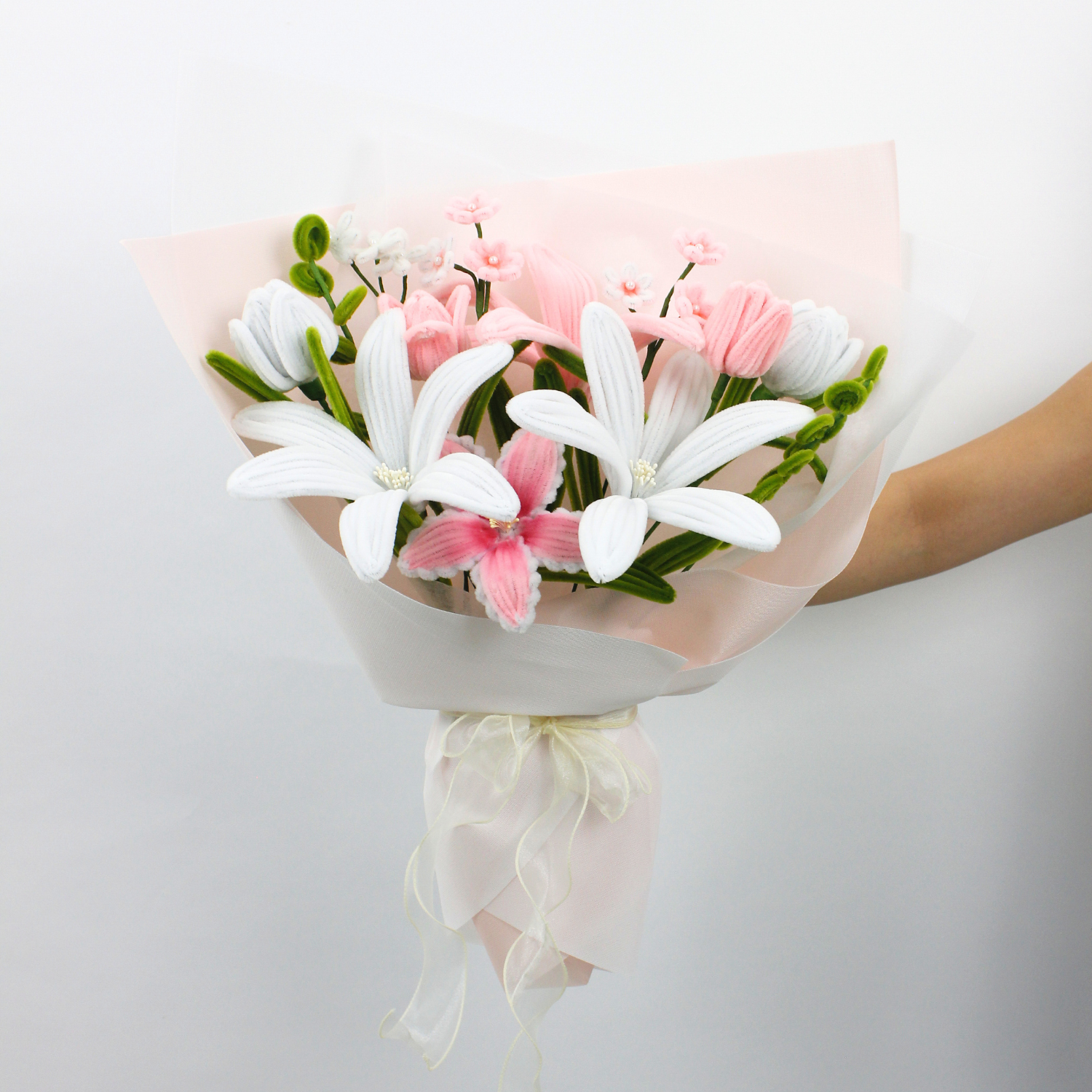 Pastel Bloom