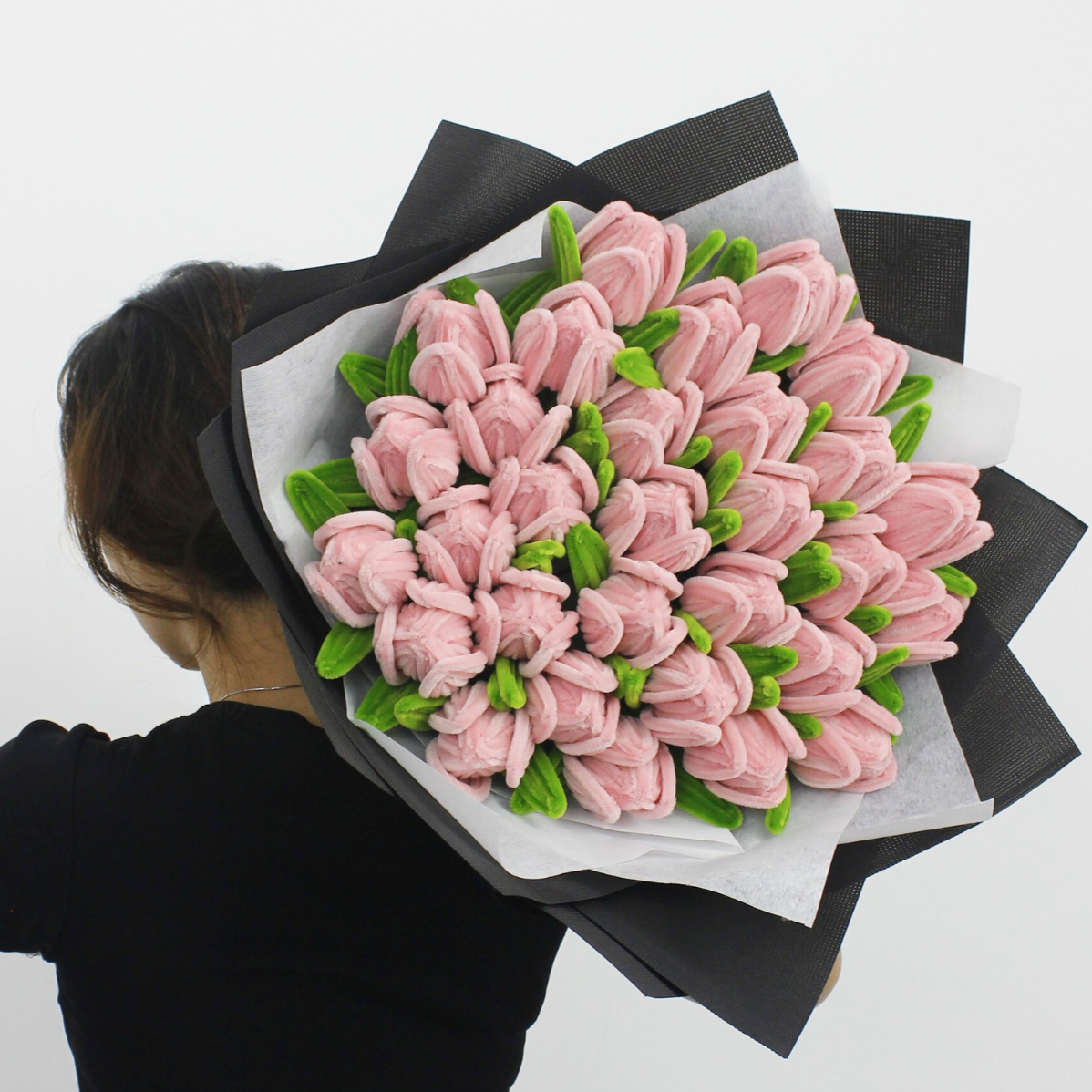 Rosé Grace Bouquet