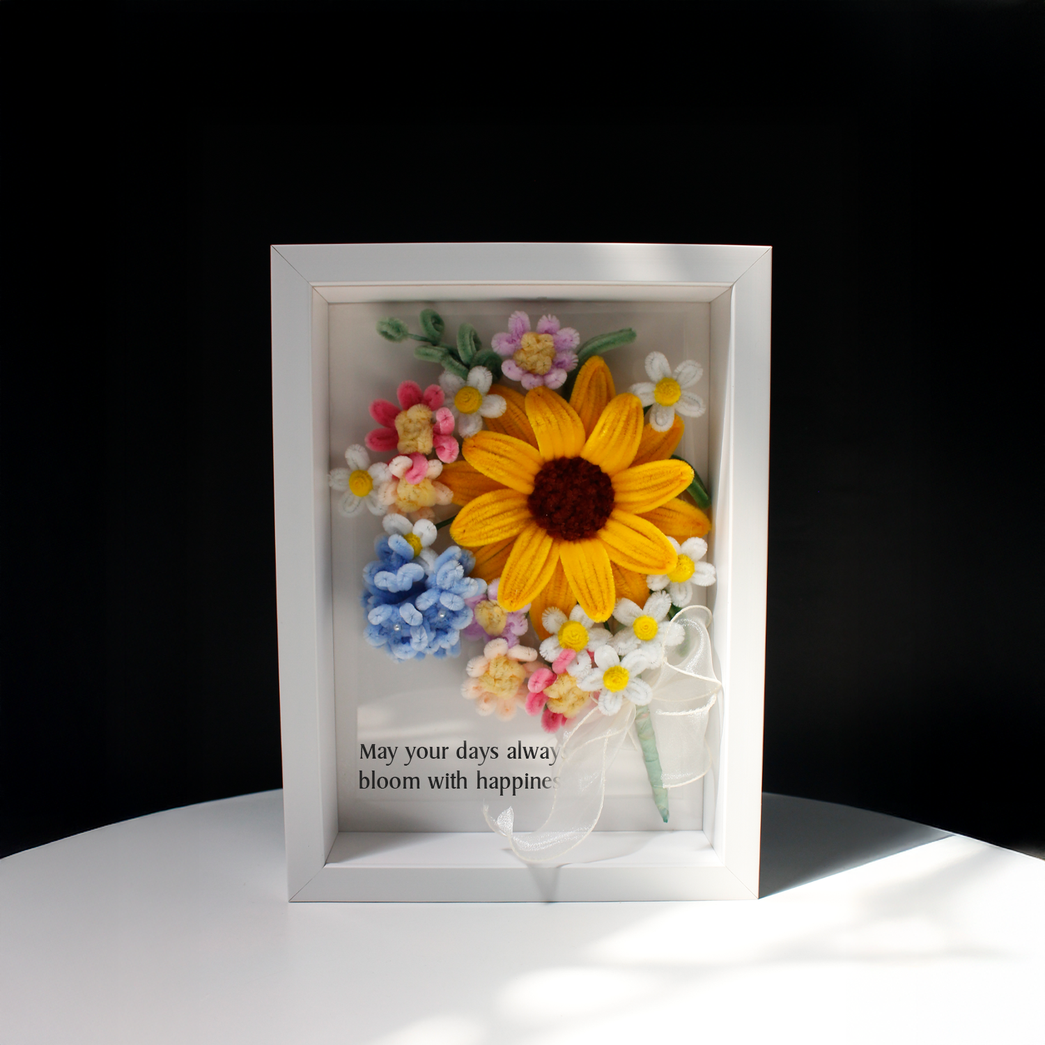 Sunshine Blossom Frame