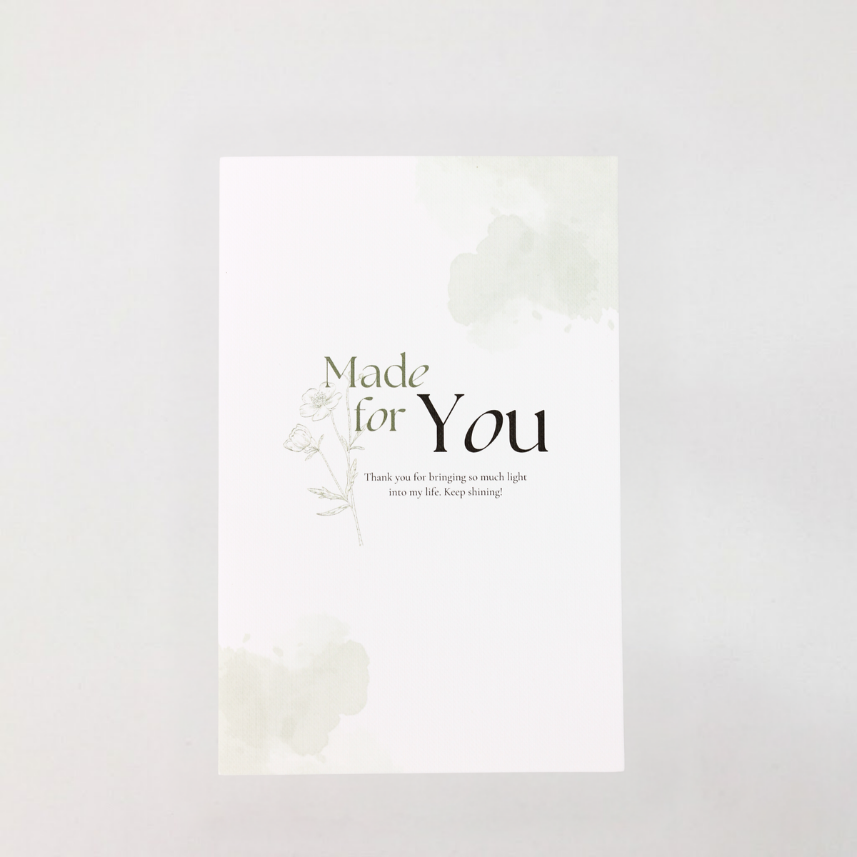 Greeting Card