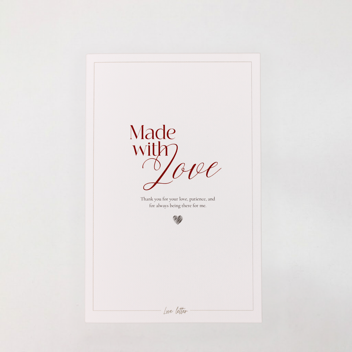 Greeting Card