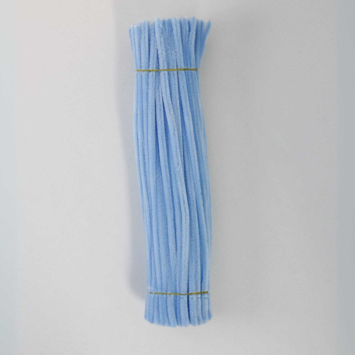 Baby Blue Pipe Cleaners pack with 100 stems.png