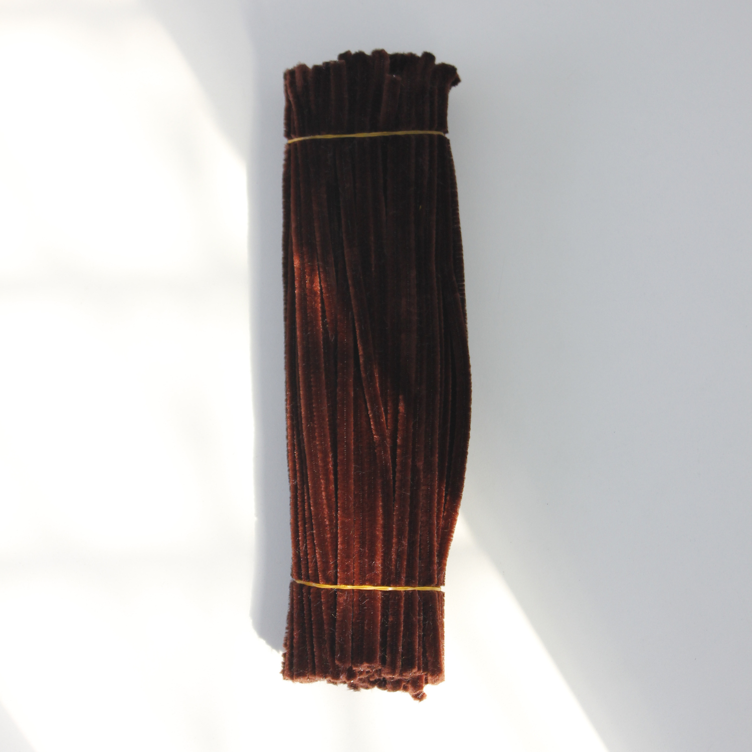 Brown Pipe Cleaners