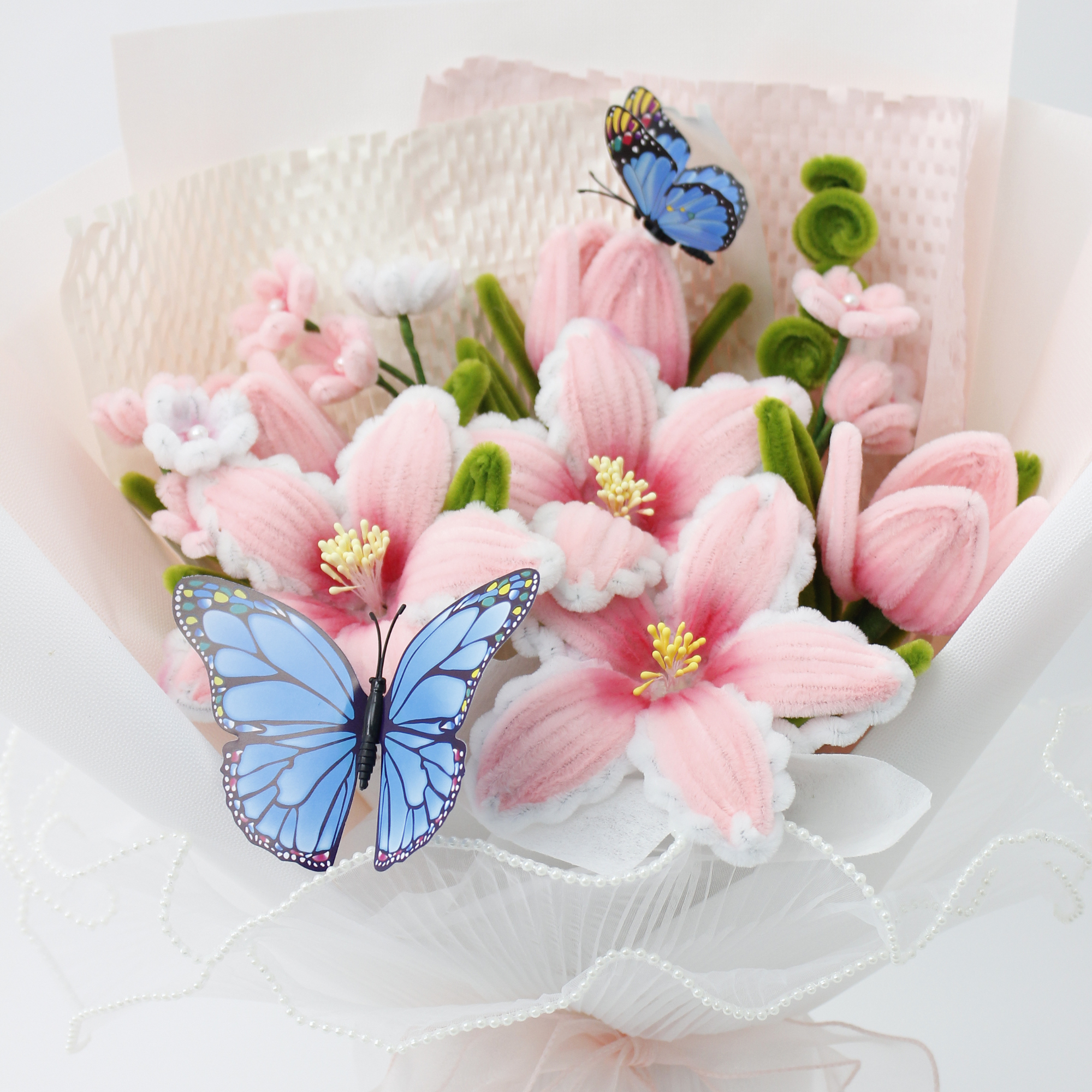 Butterfly Pins
