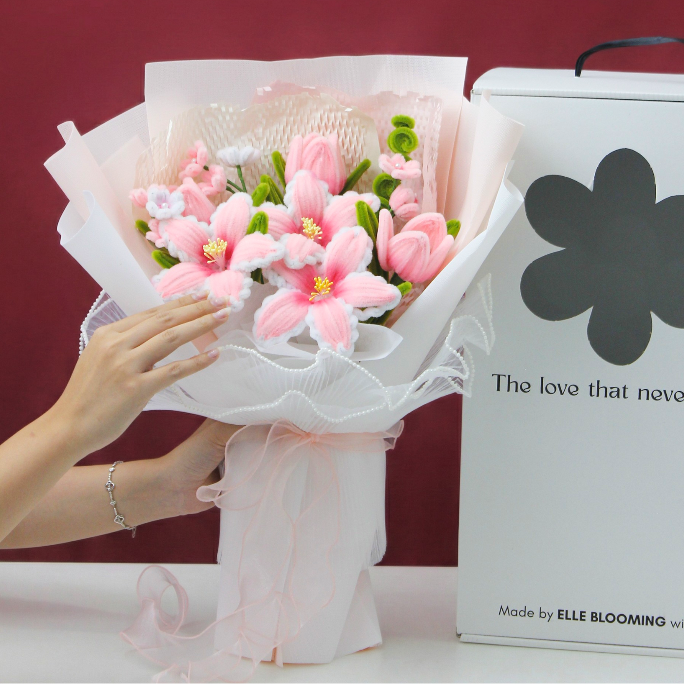 Cherish Tiger Lilies