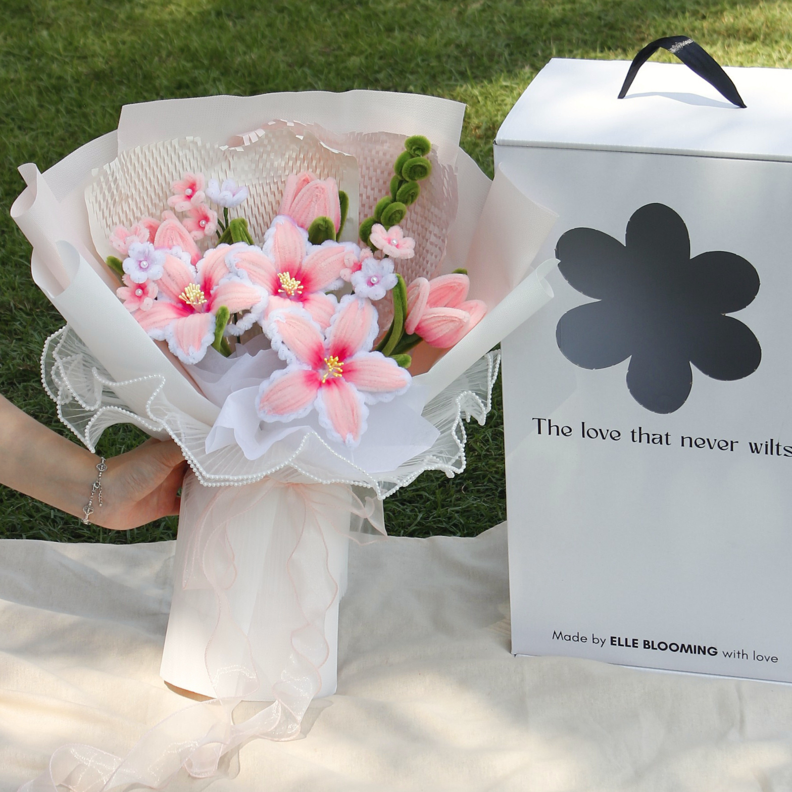 Cherish Tiger Lilies