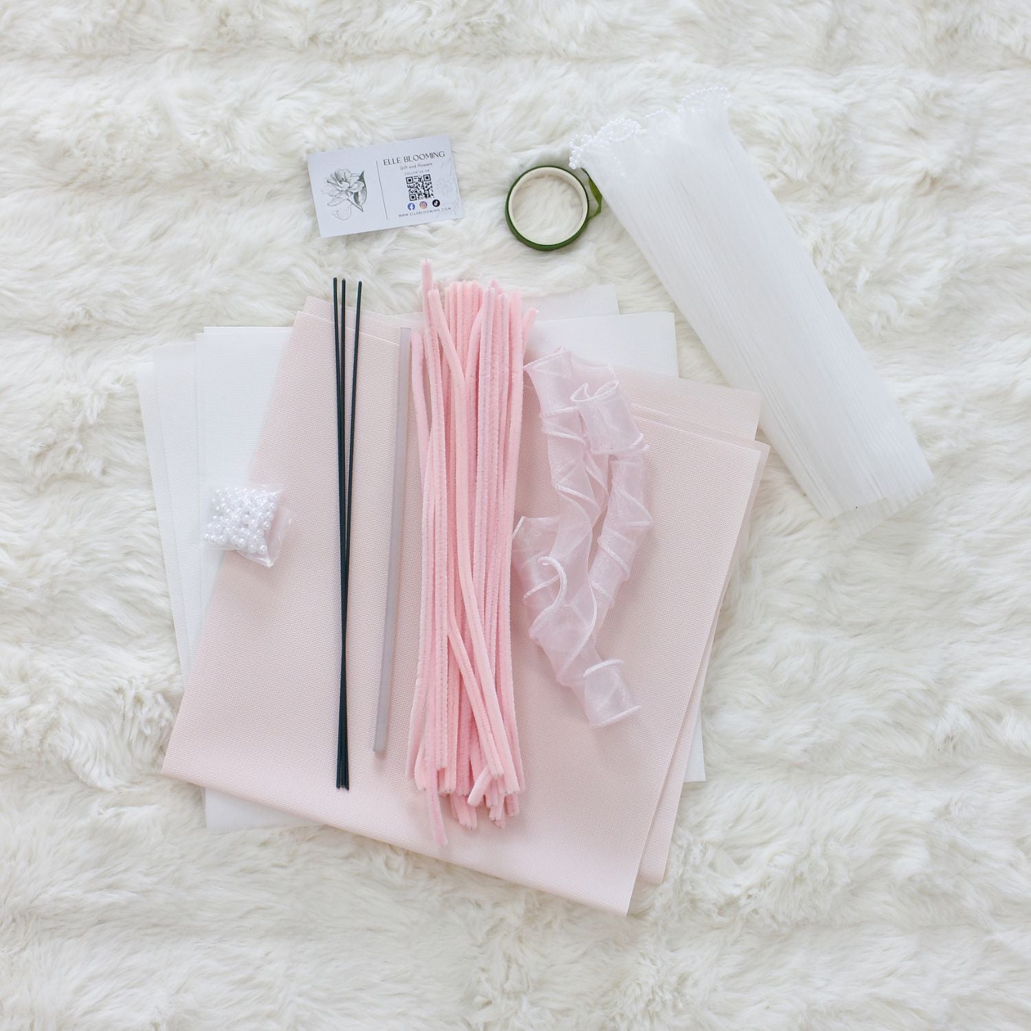 DIY Kit: Hydrangea