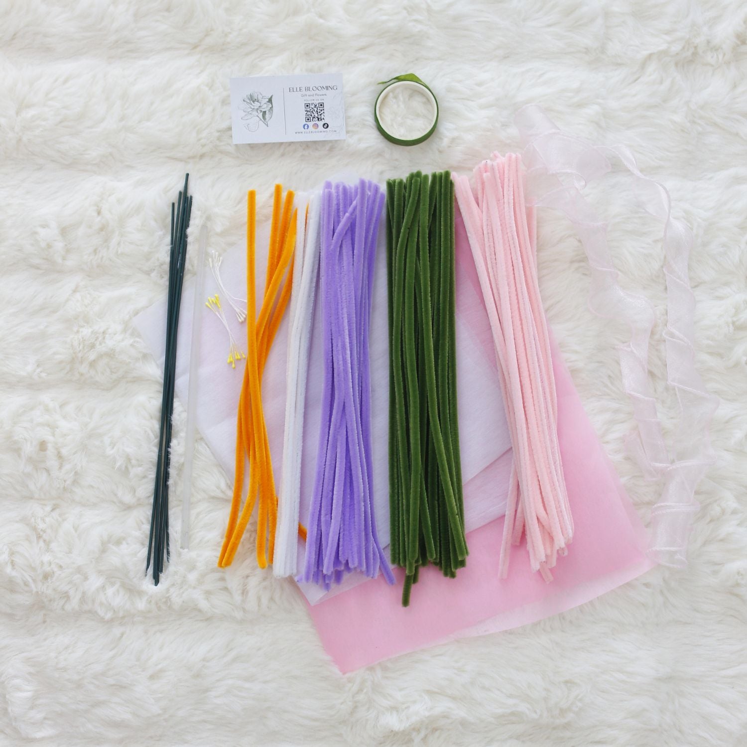 DIY Kit: Lily Whisper