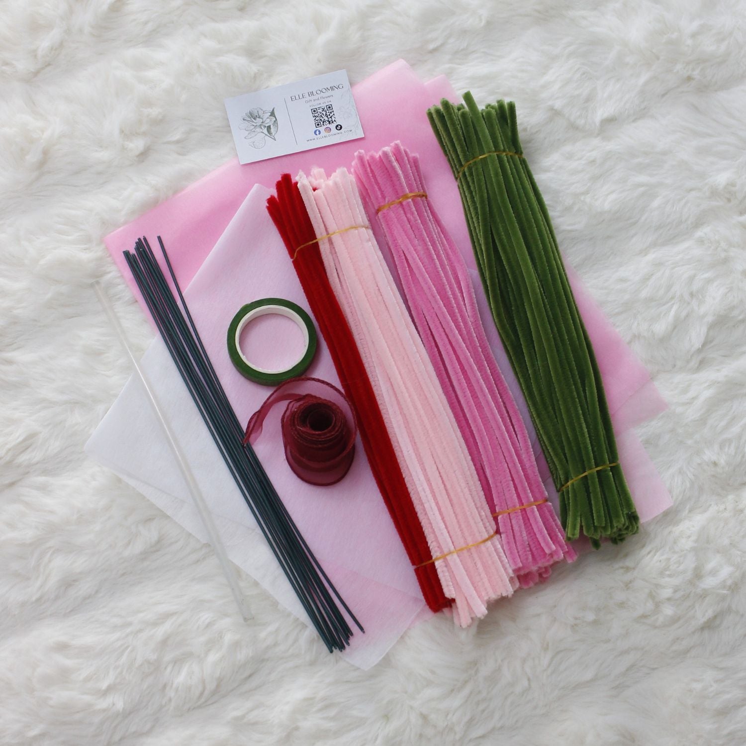 DIY Kit: Sweety Roses