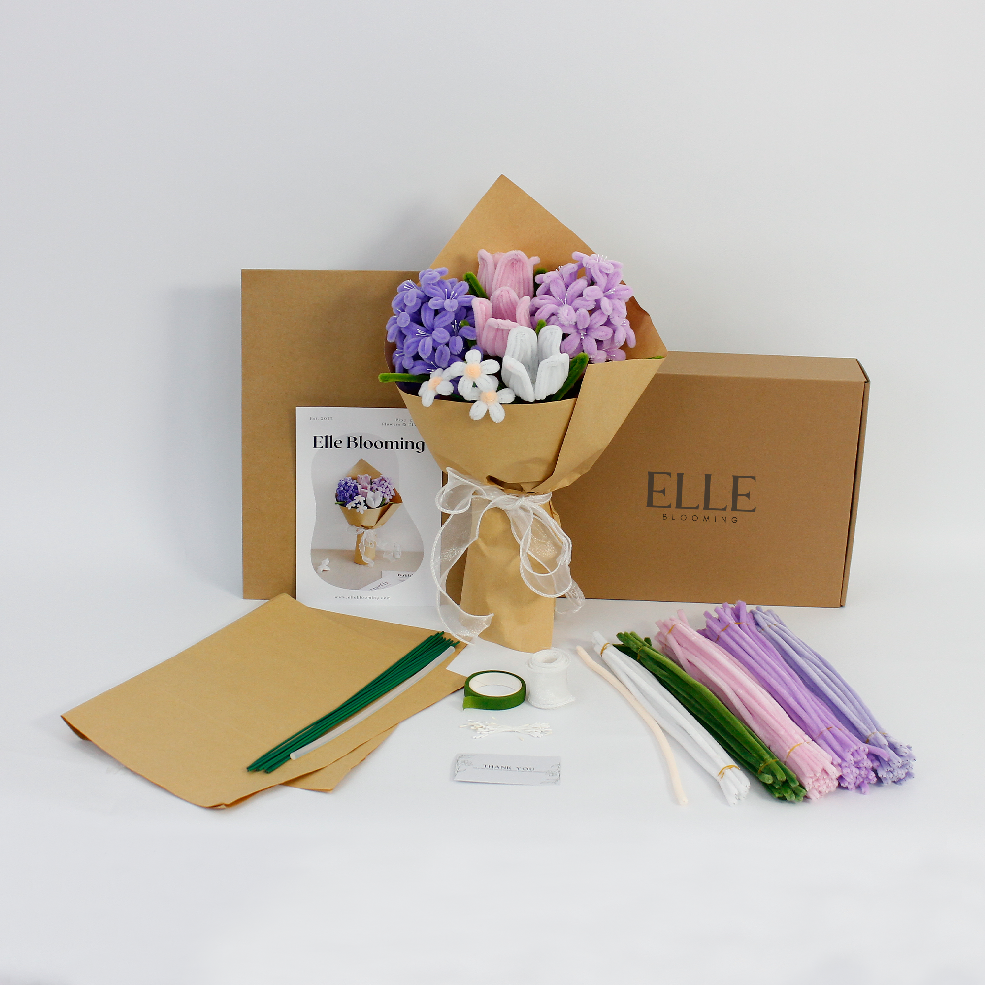 DIY Kit: Violet Grace