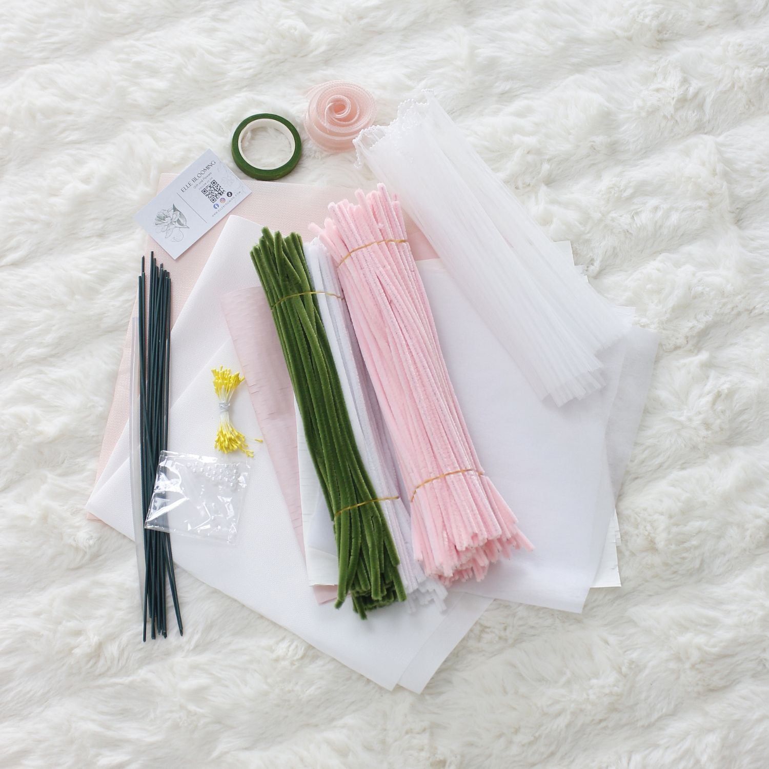 DIY Kit: Cherish Tiger Lilies