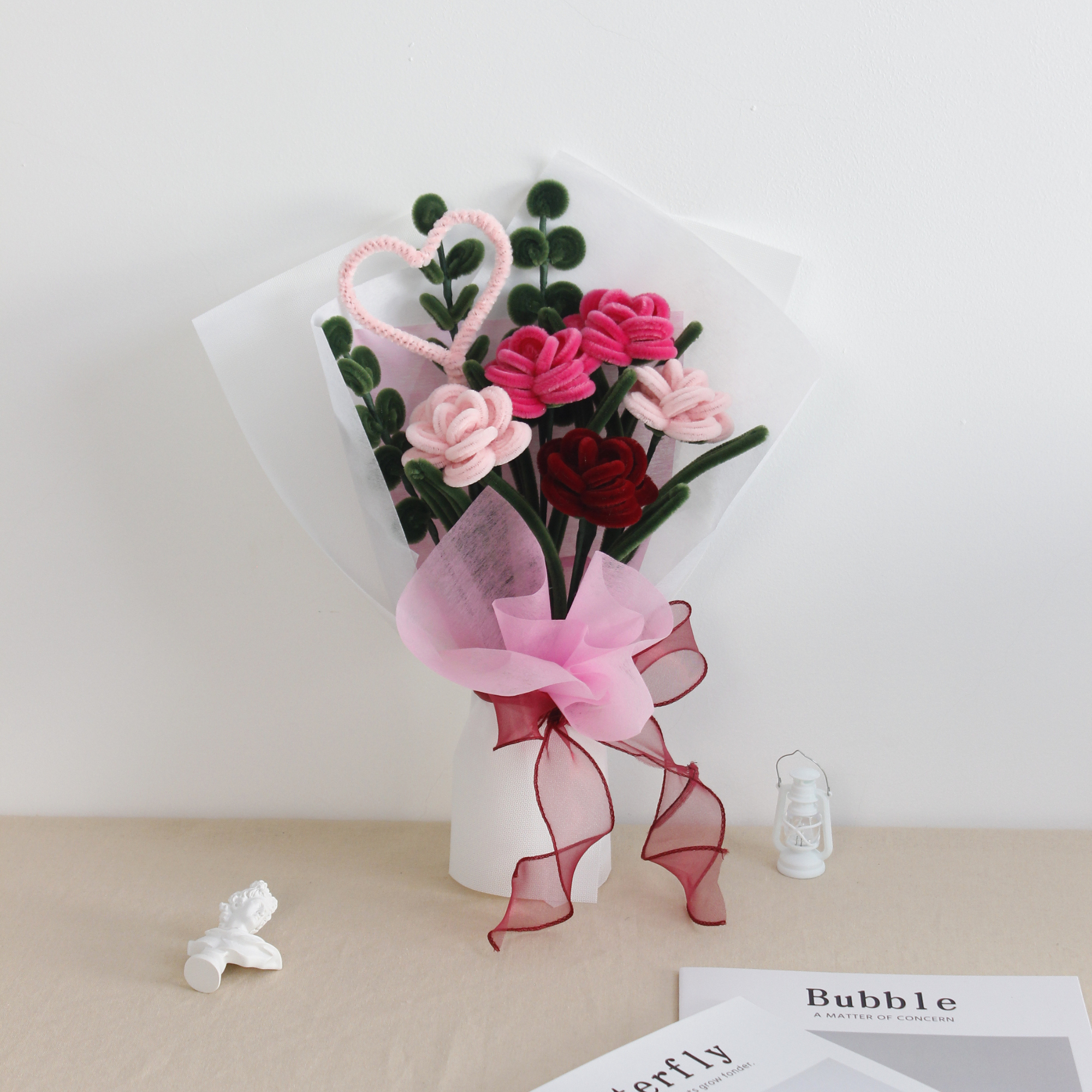 DIY Kit: Sweety Roses