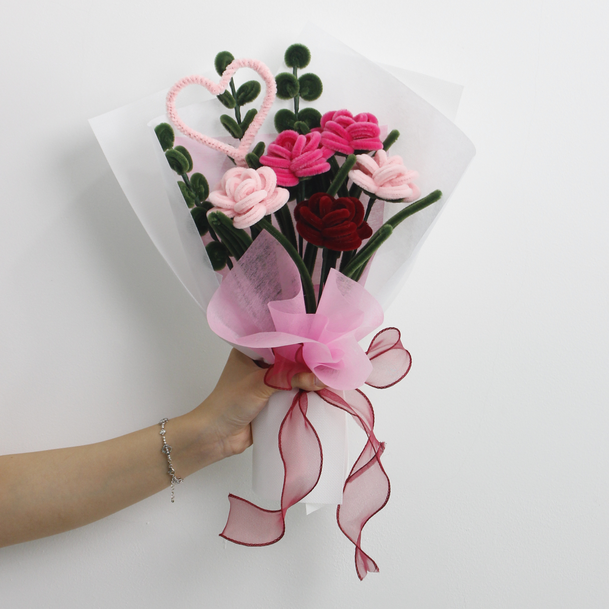 DIY Kit: Sweety Roses