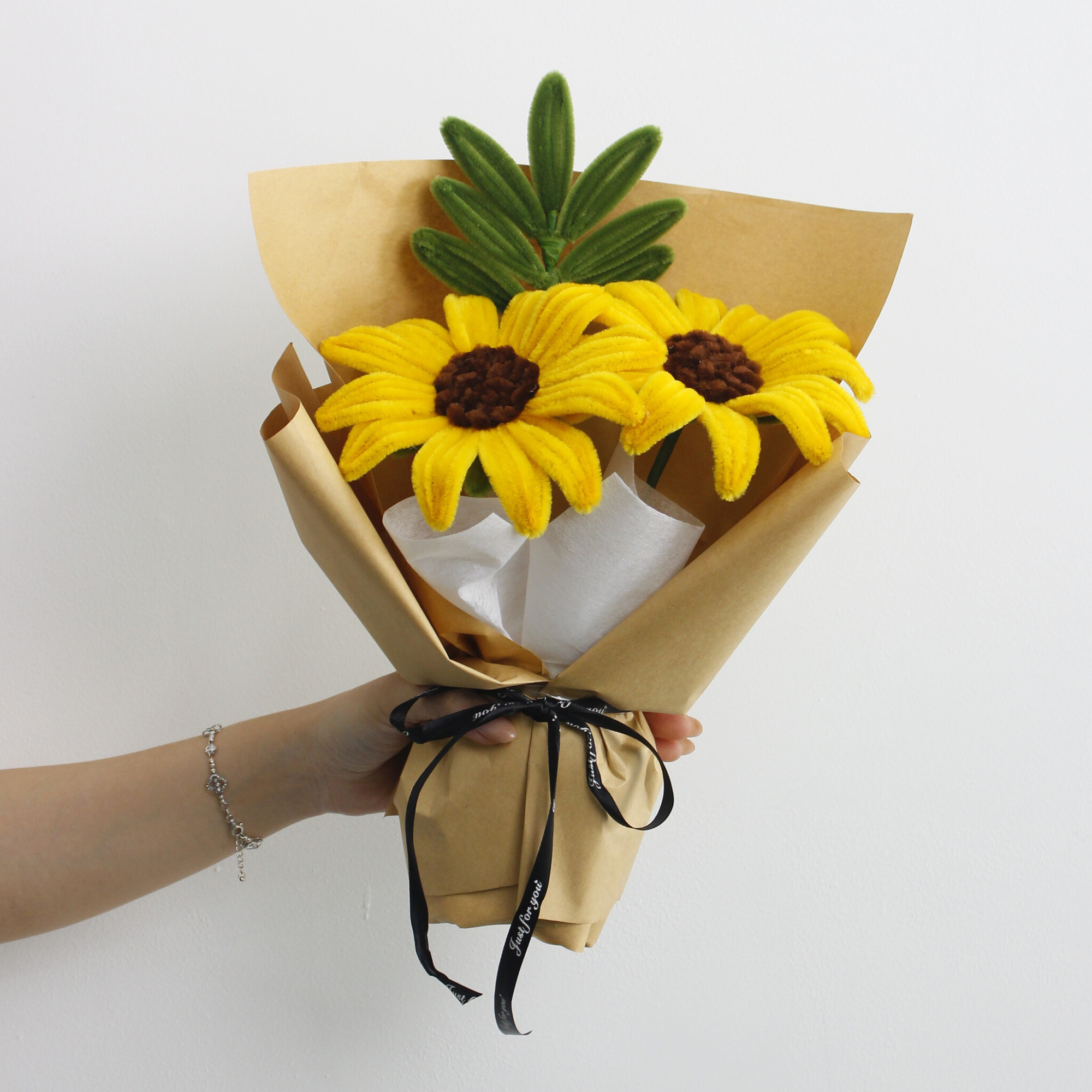 DIY Kit: Yellow Sunflower