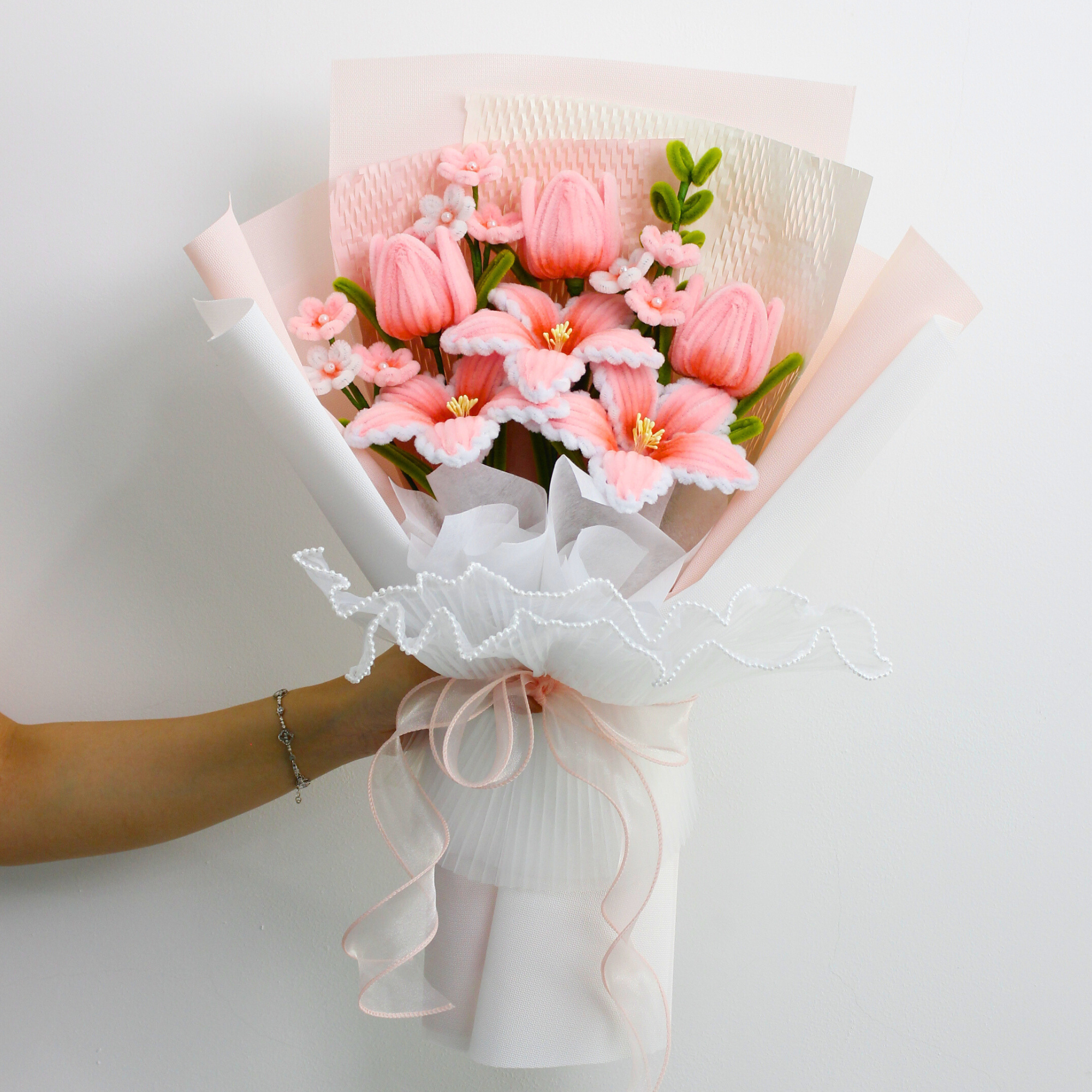 DIY Kit: Cherish Tiger Lilies