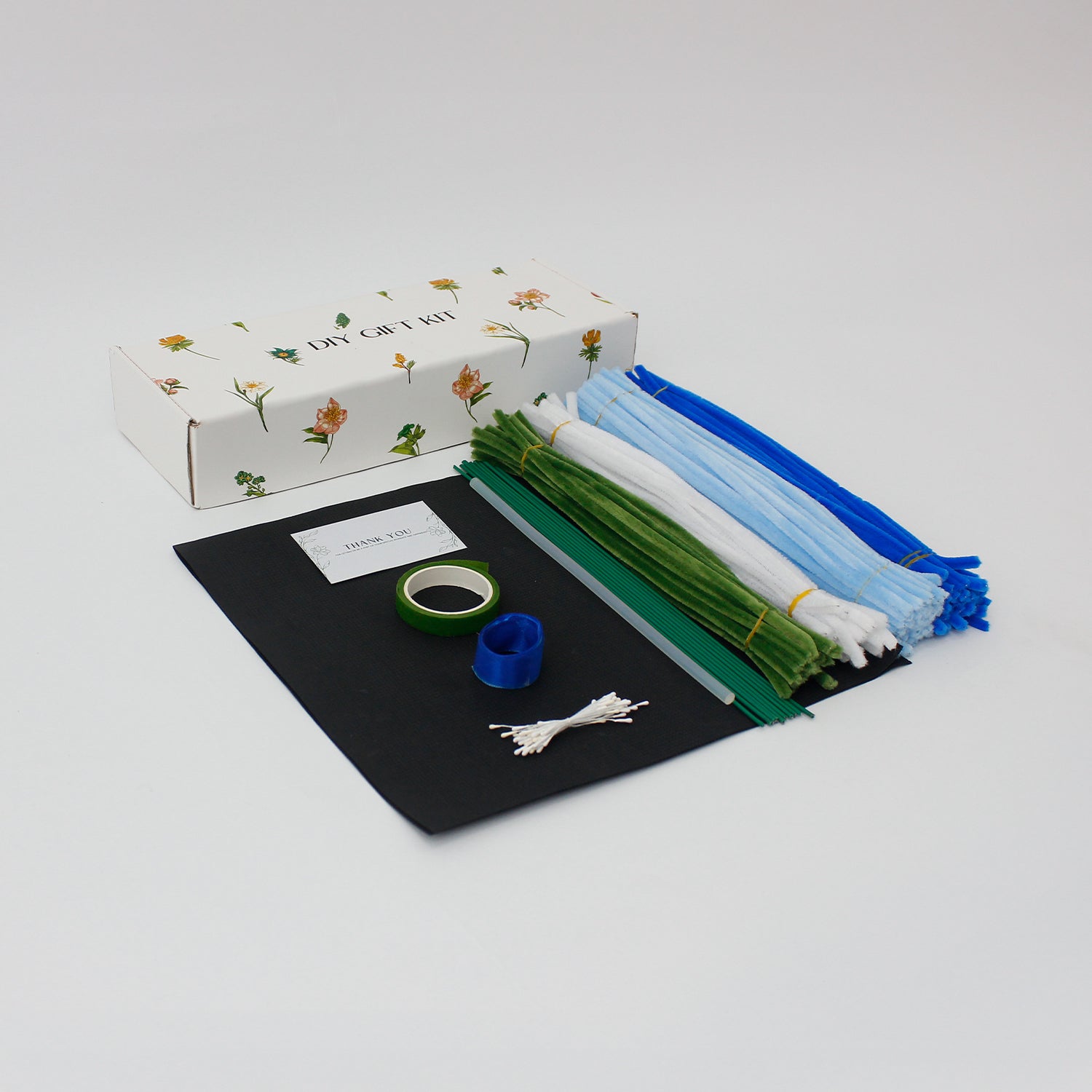 DIY Kit: Bluence