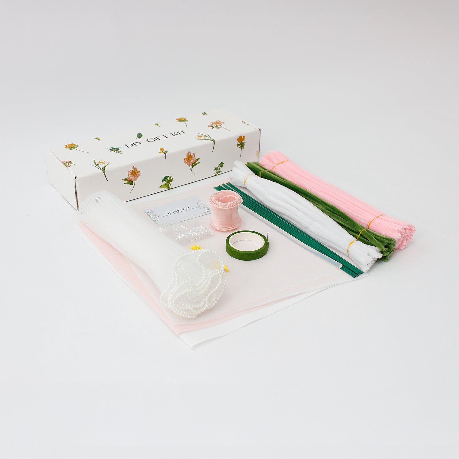 DIY Kit: Cherish Tiger Lilies