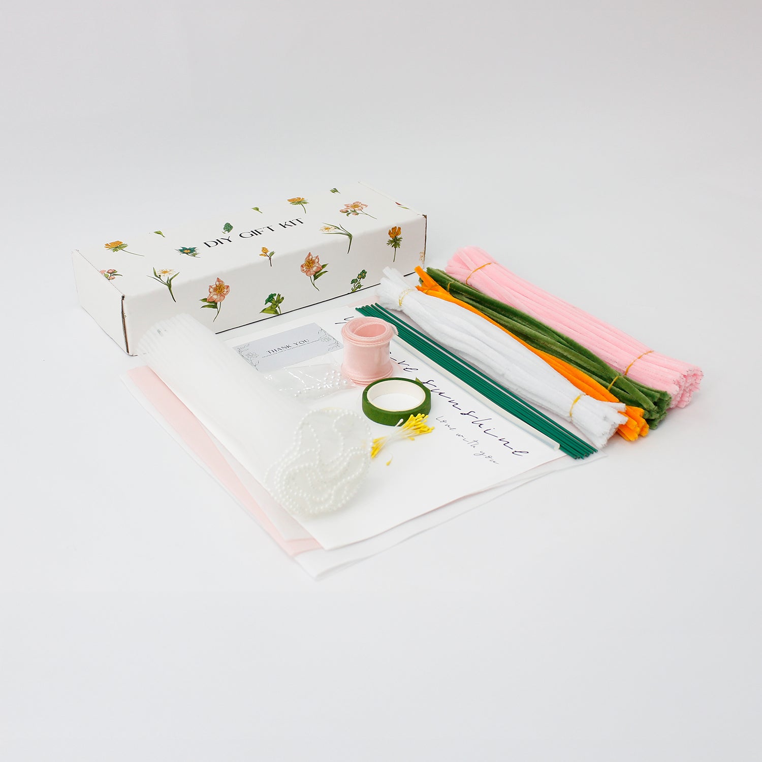 DIY Kit: Elegant Beauty