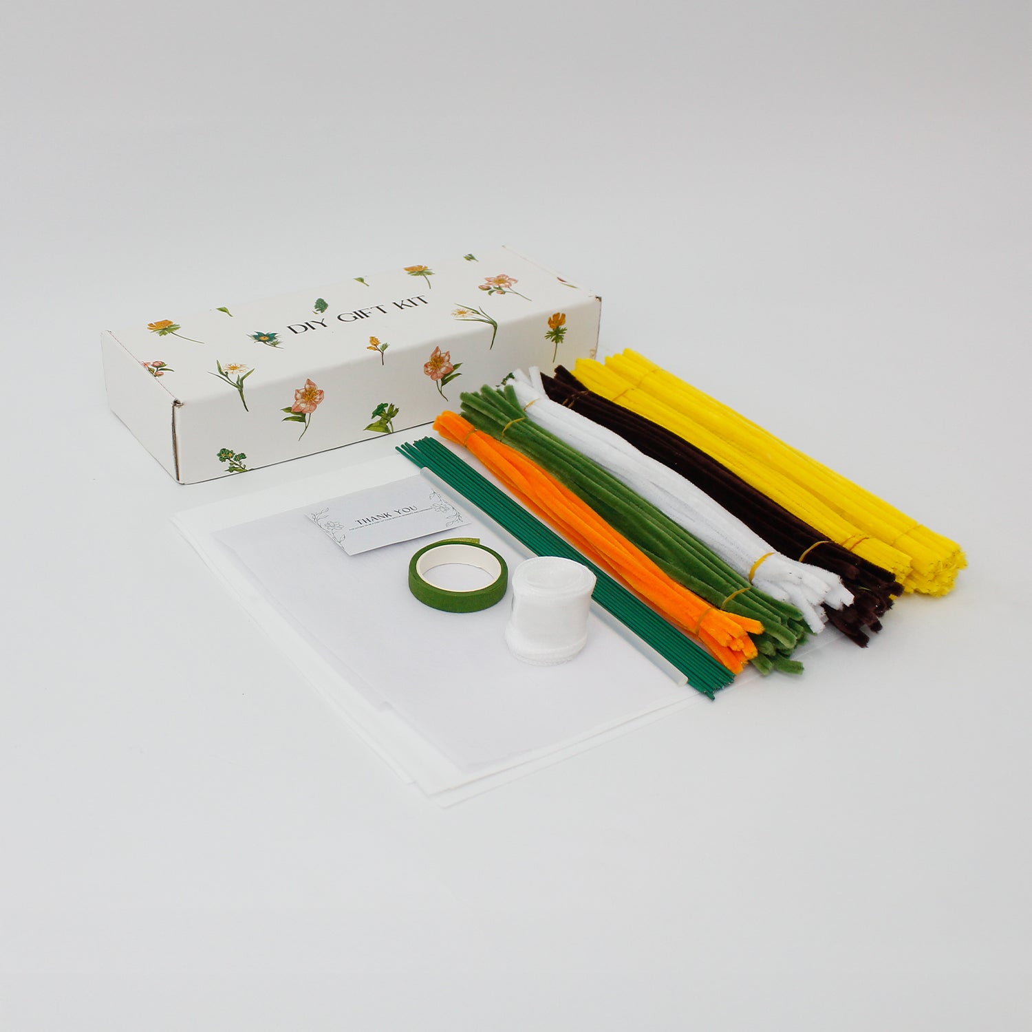 DIY Kit: Honey Glow