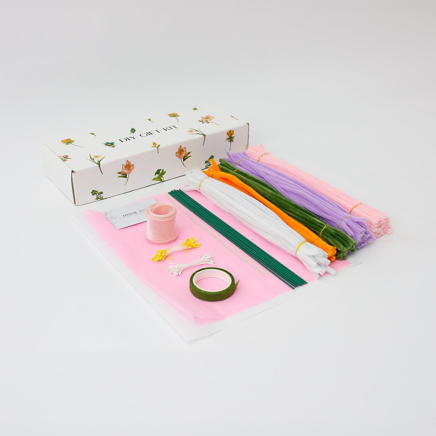 DIY Kit: Lily Whisper
