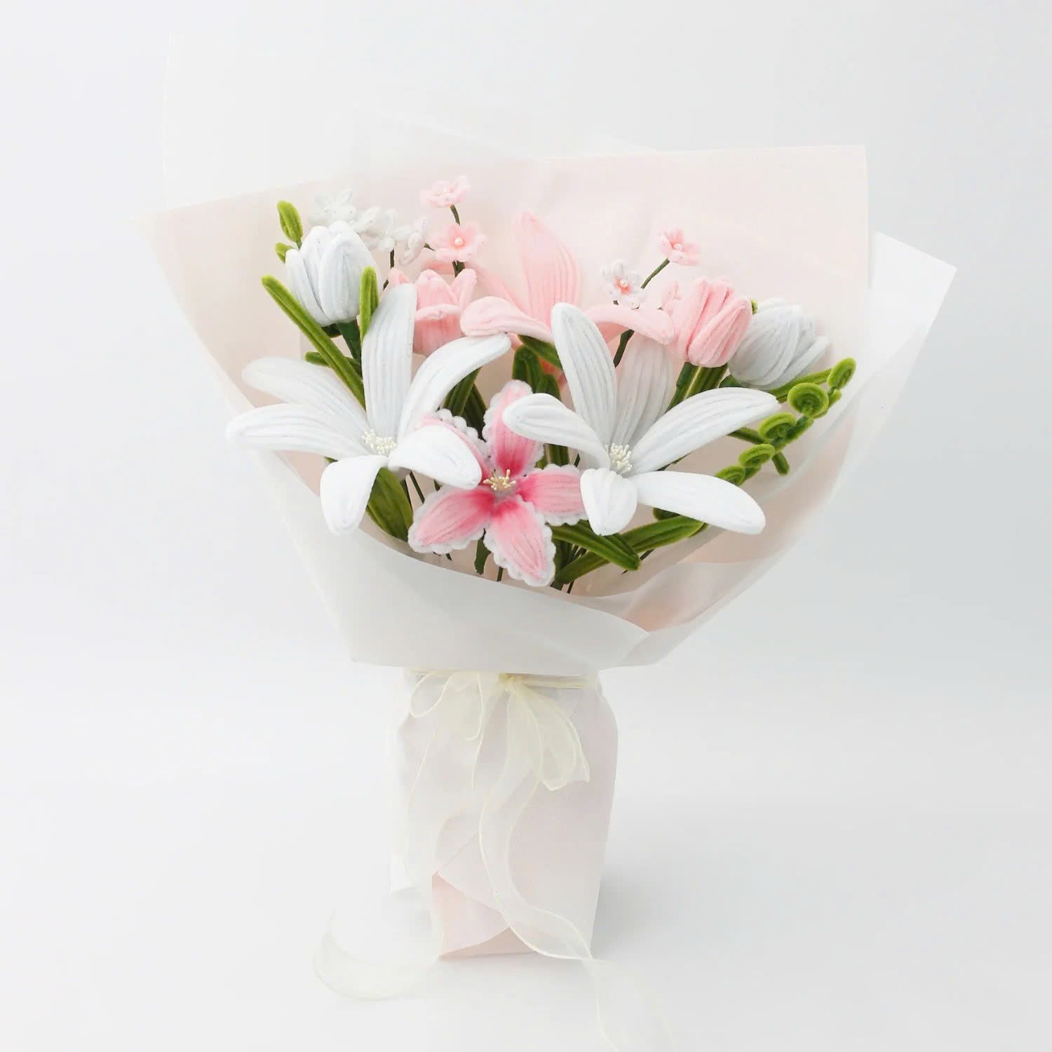 DIY Kit: Pastel Bloom