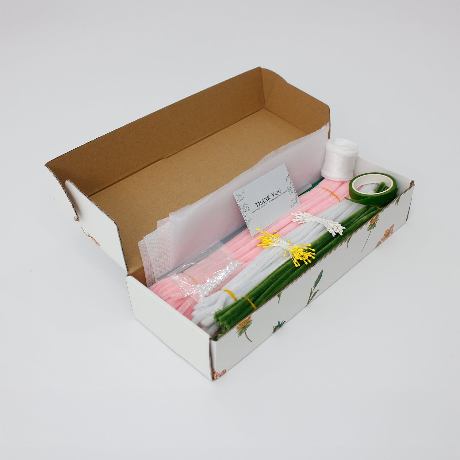 DIY Kit: Pastel Bloom