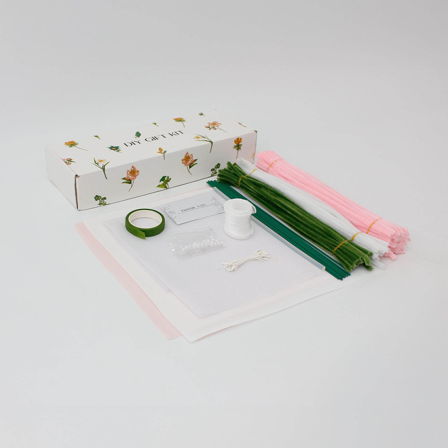 DIY Kit: Pastel Bloom
