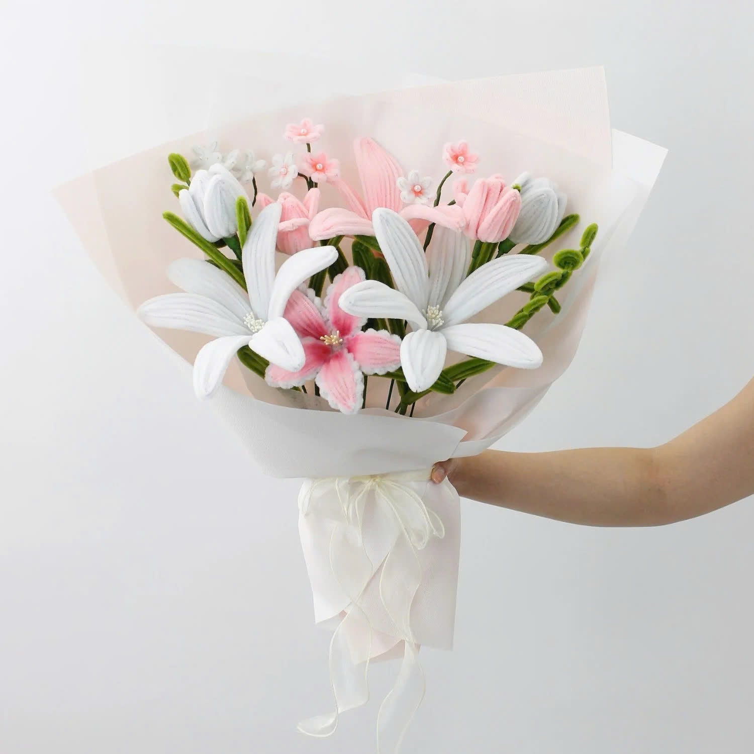 DIY Kit: Pastel Bloom