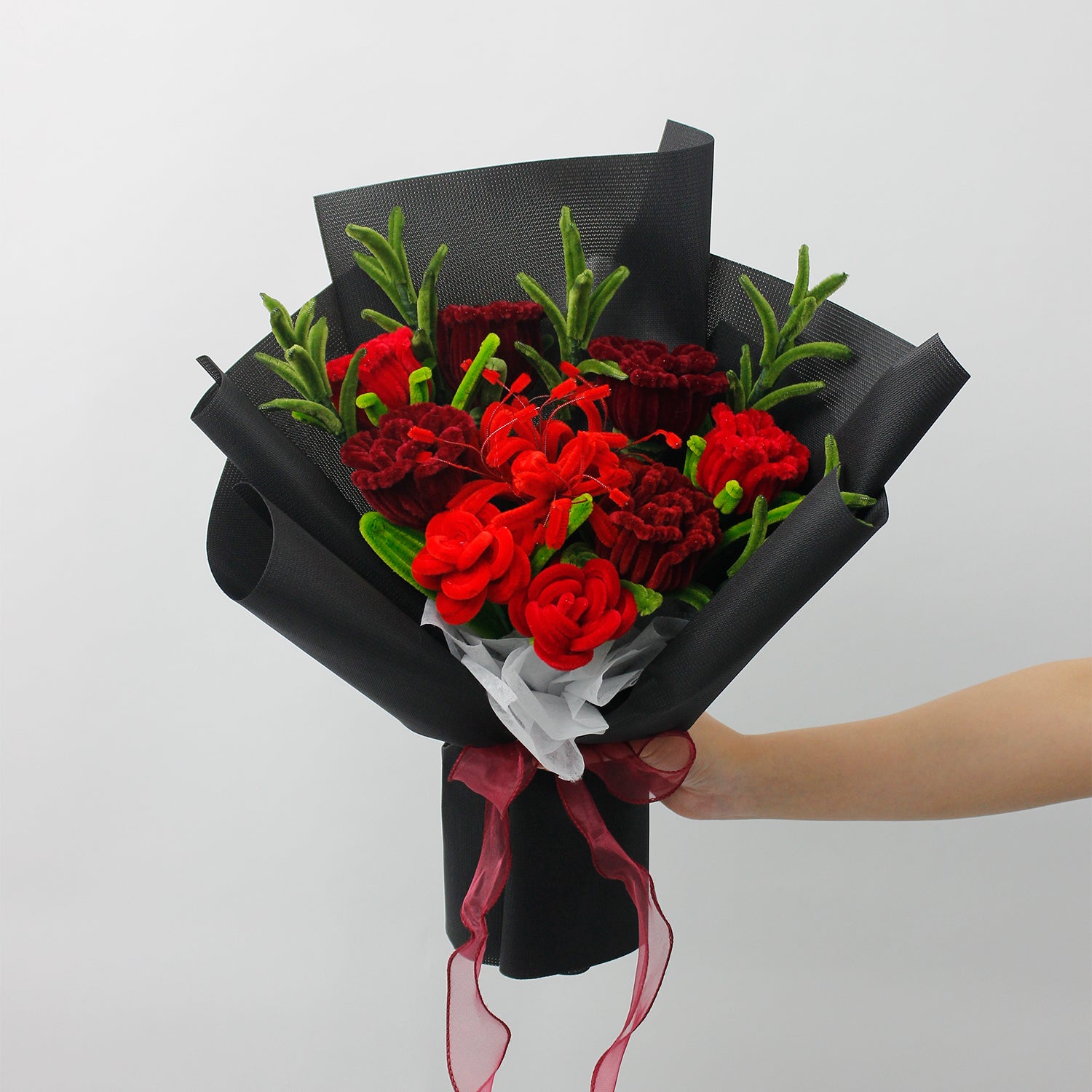 DIY Kit: Rouge Noir