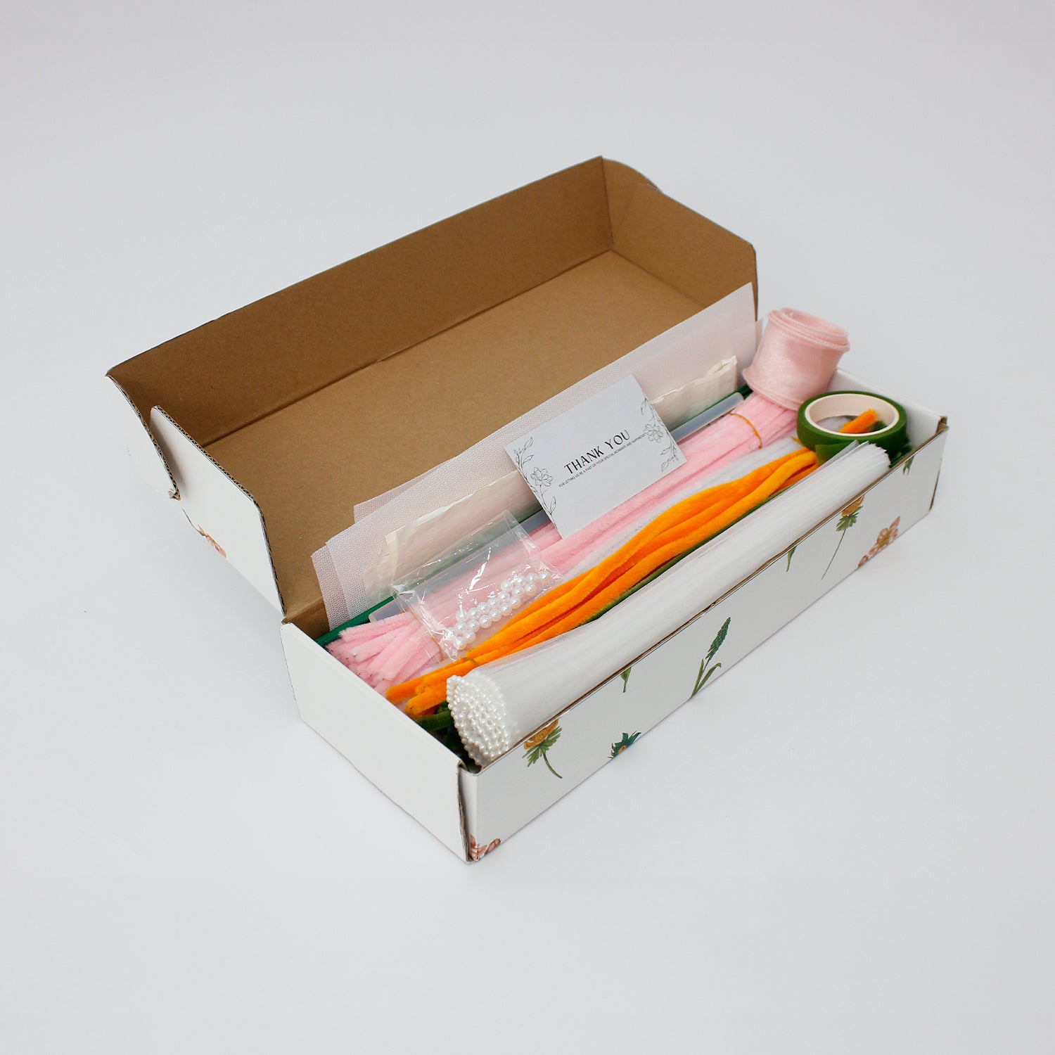 DIY Kit: Sweet Blossoms