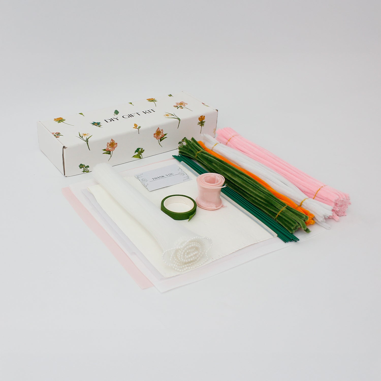 DIY Kit: Sweet Blossoms