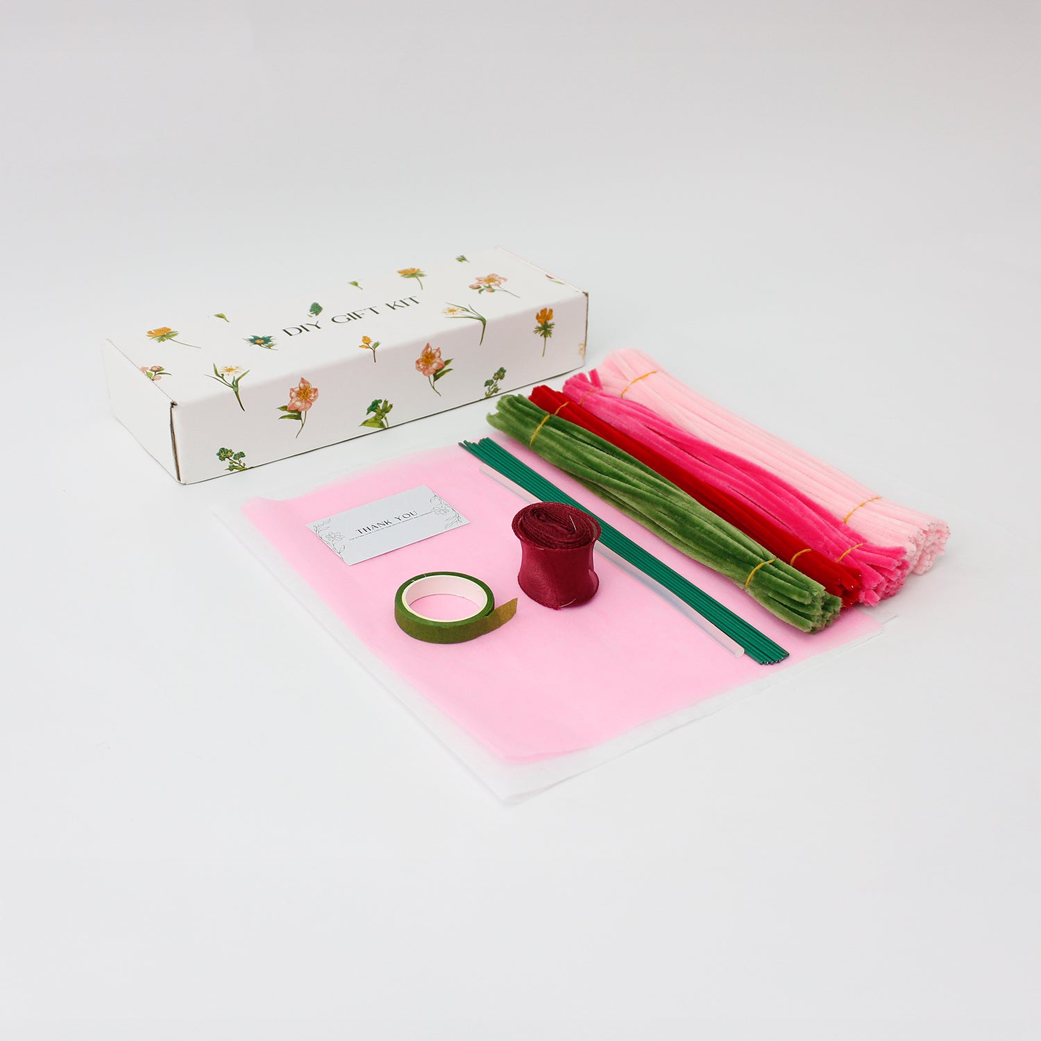 DIY Kit: Sweety Roses