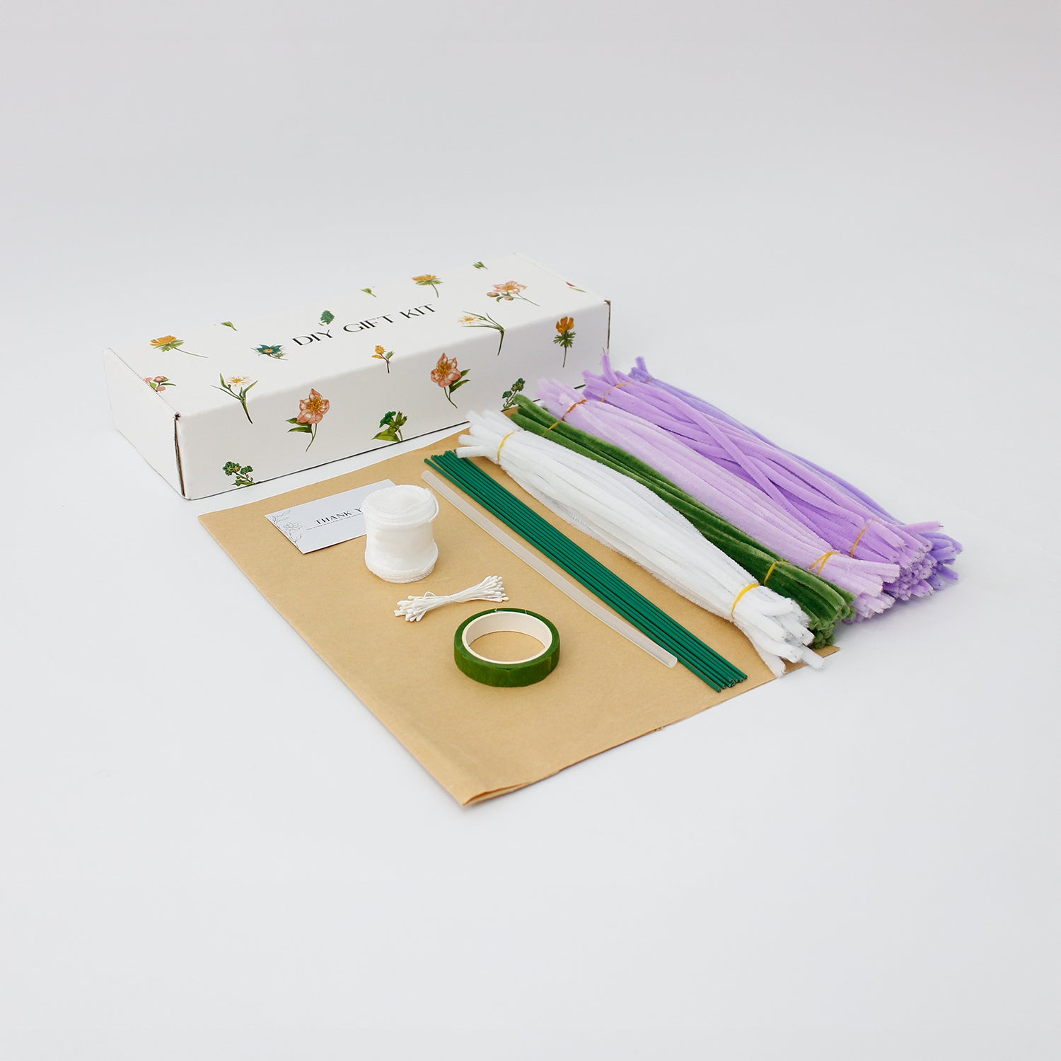 DIY Kit: Violet Grace