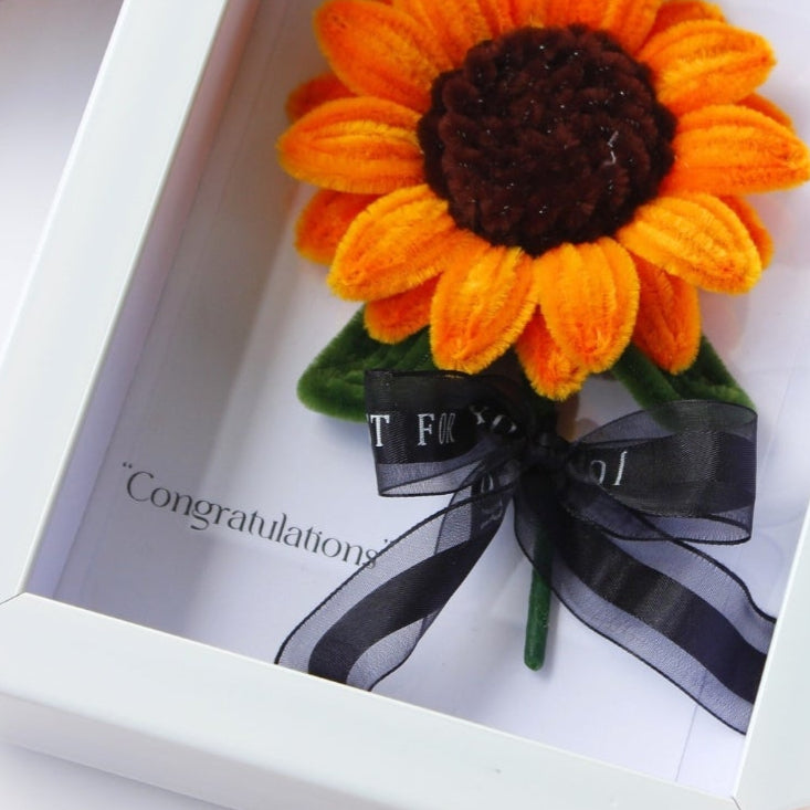 Cute Sunflower Frame