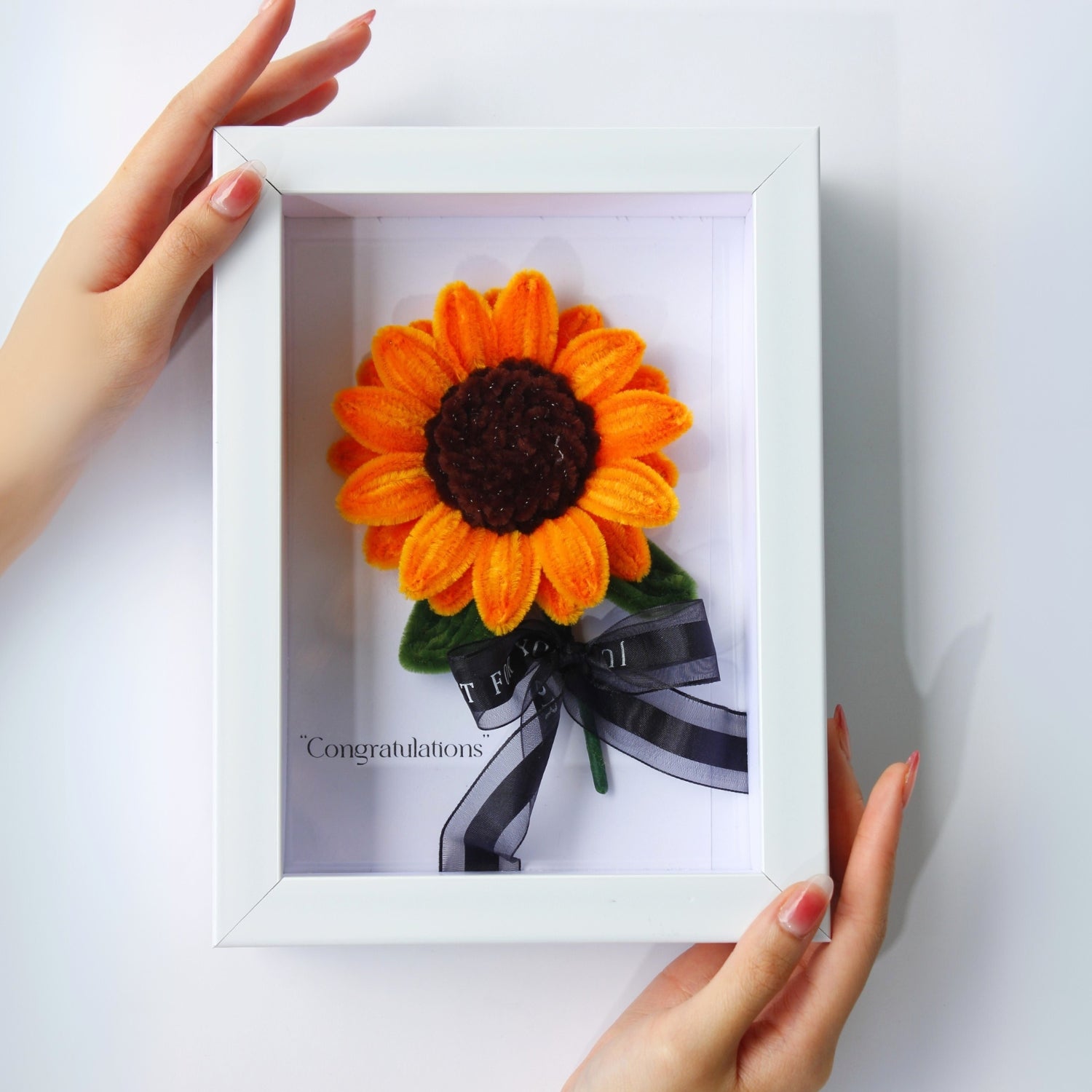 Cute Sunflower Frame