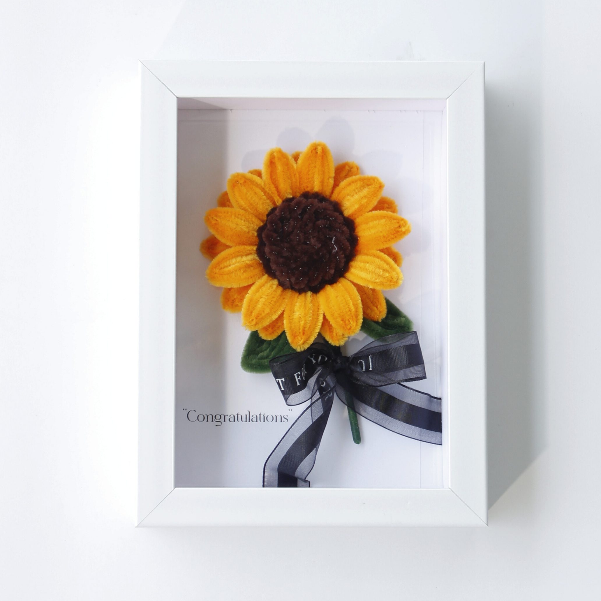 Cute Sunflower Frame
