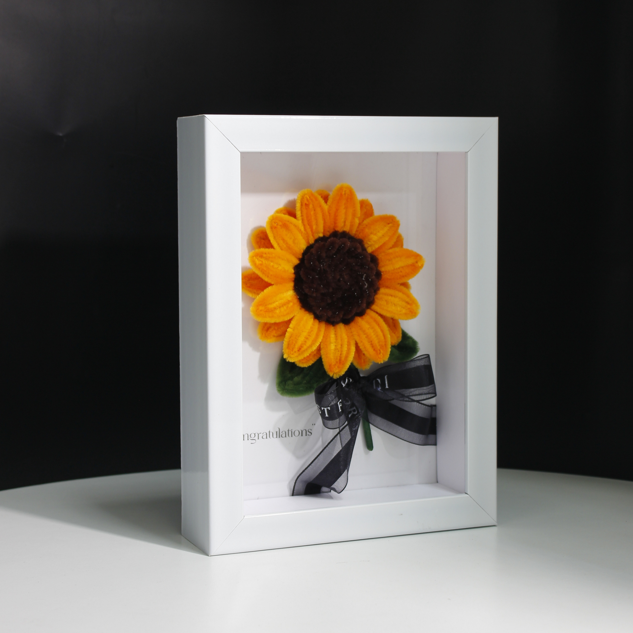 Cute Sunflower Frame