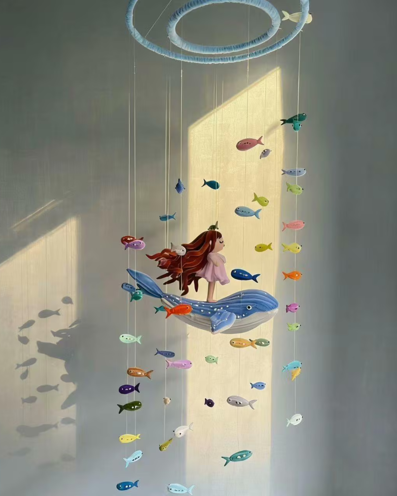 DIY Kit: Ocean Dream Wind Chime