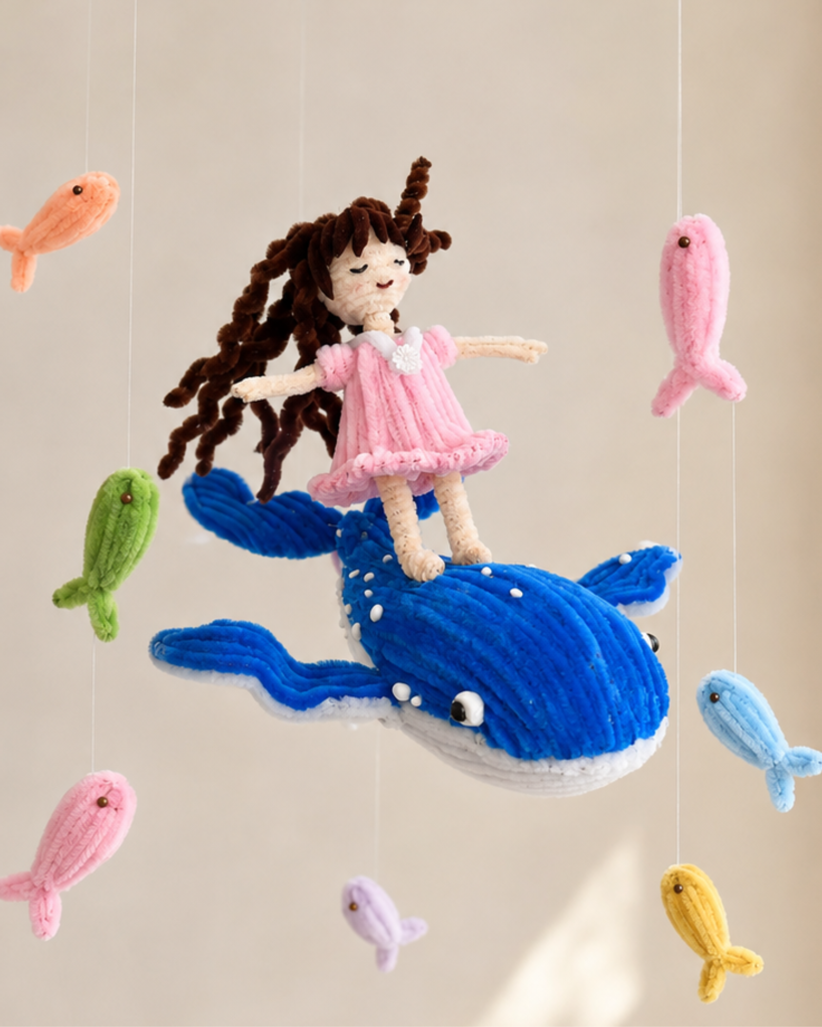 DIY Kit: Ocean Dream Wind Chime