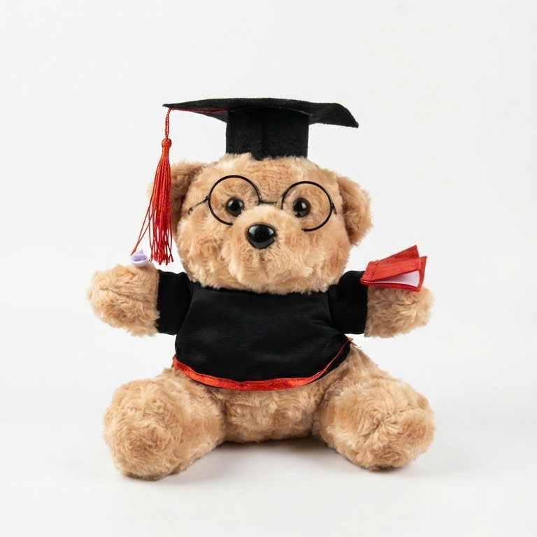 Grad Bear