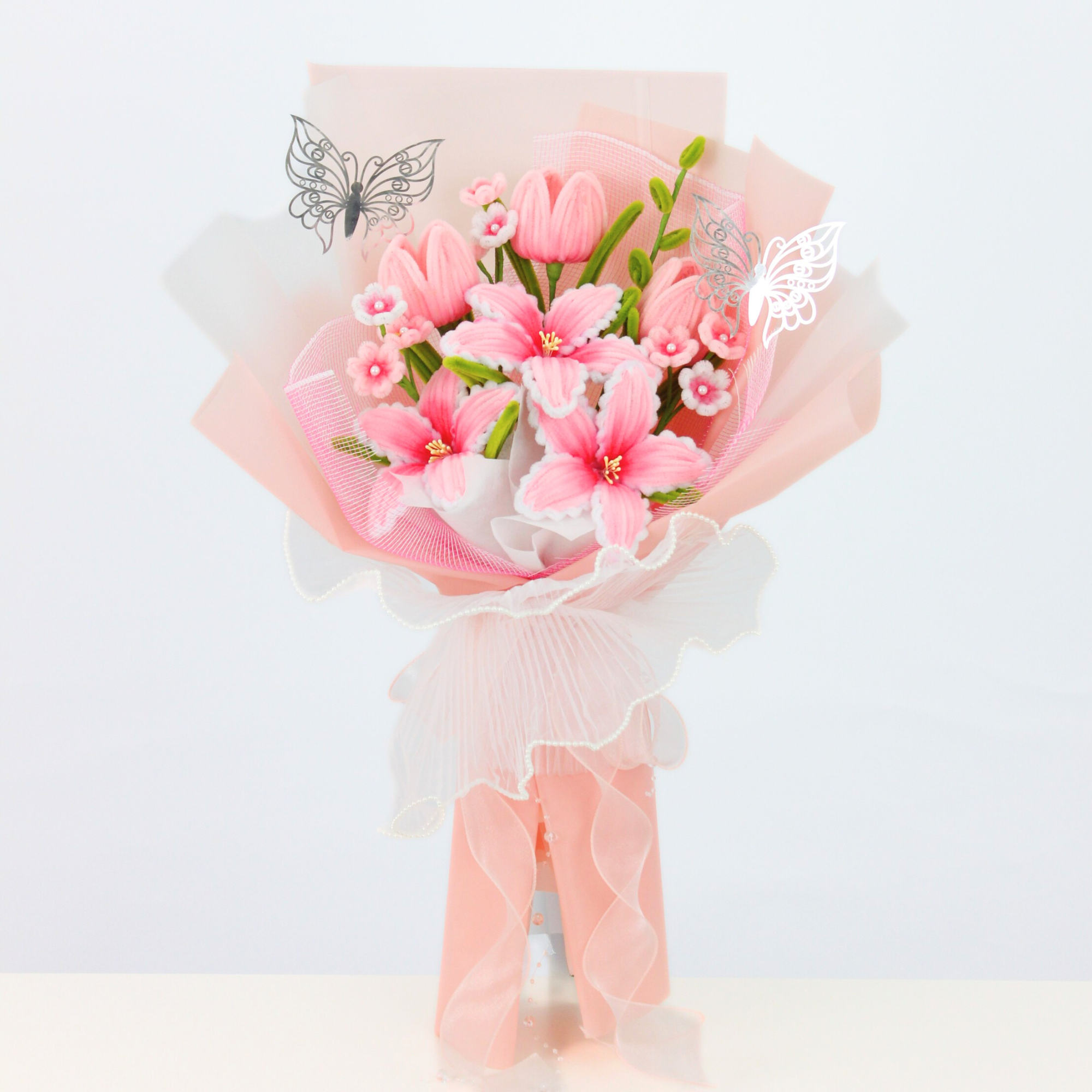 Cherish Tiger Lilies Bouquet