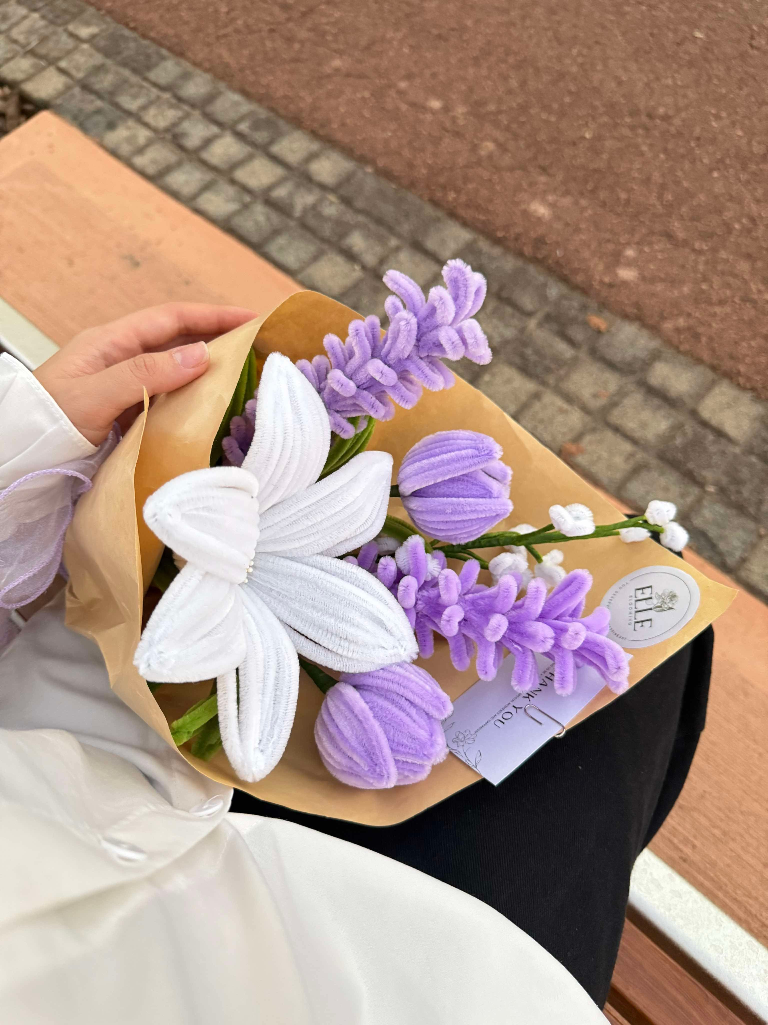 Lavender Embrace