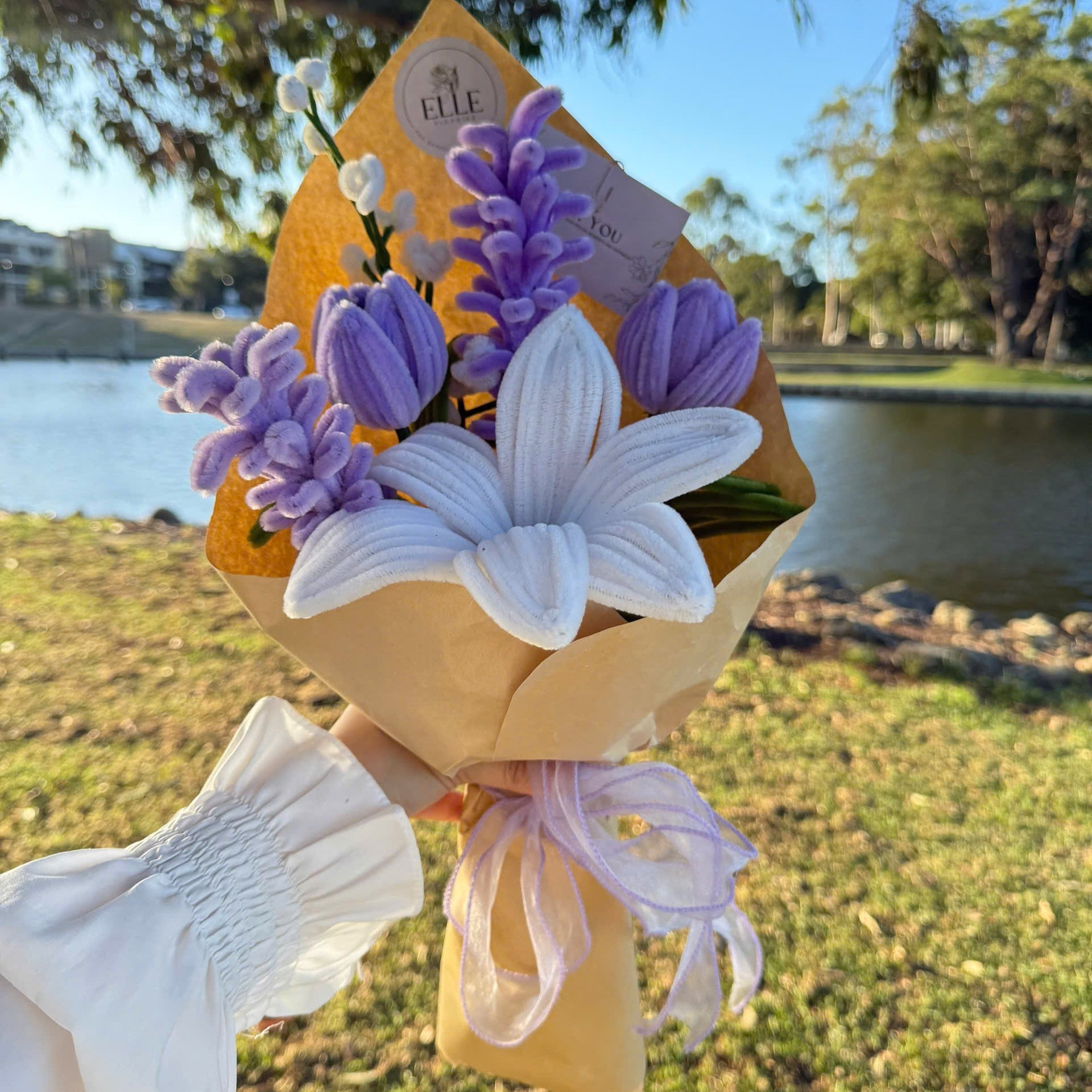Lavender Embrace