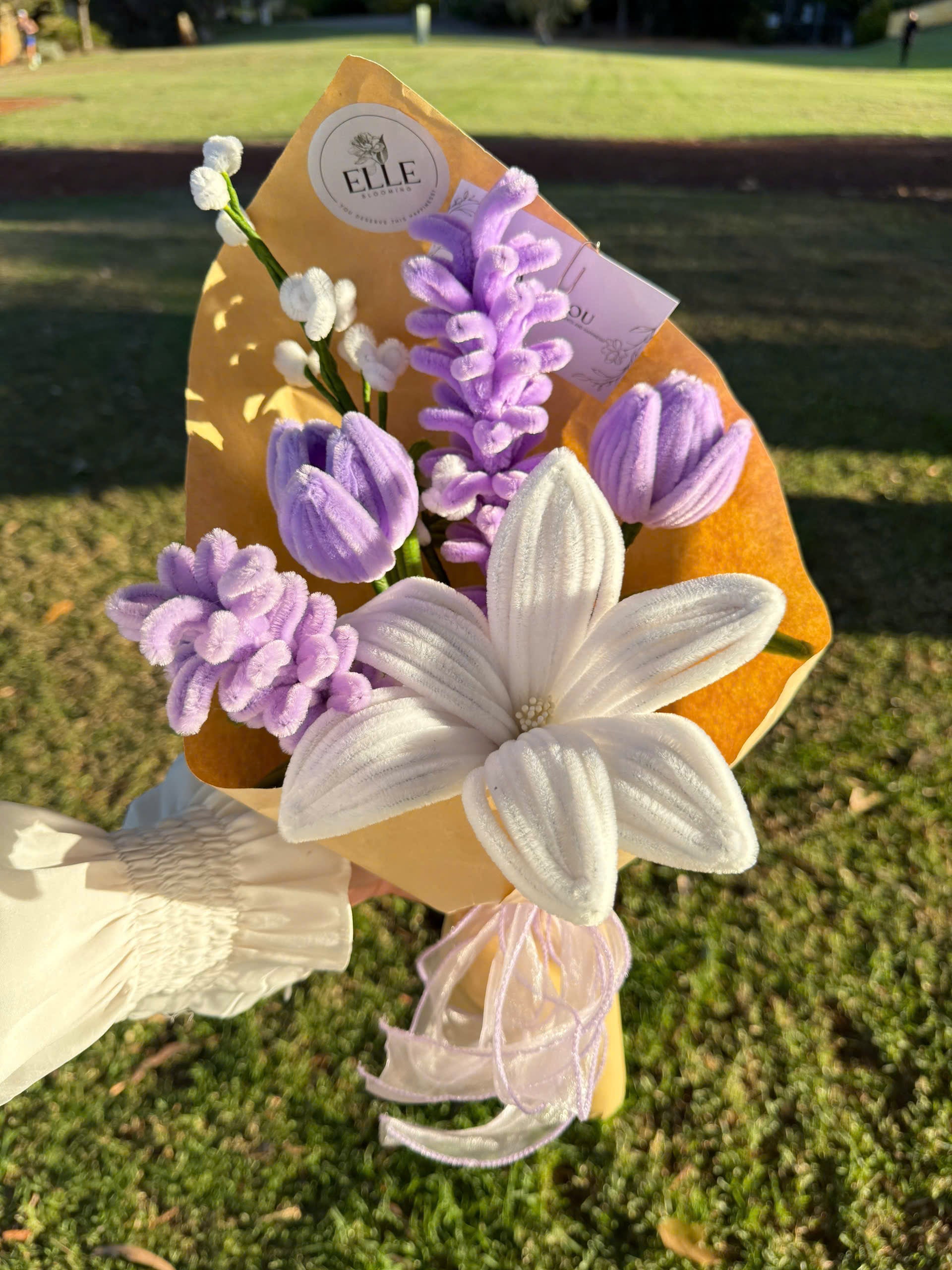 Lavender Embrace